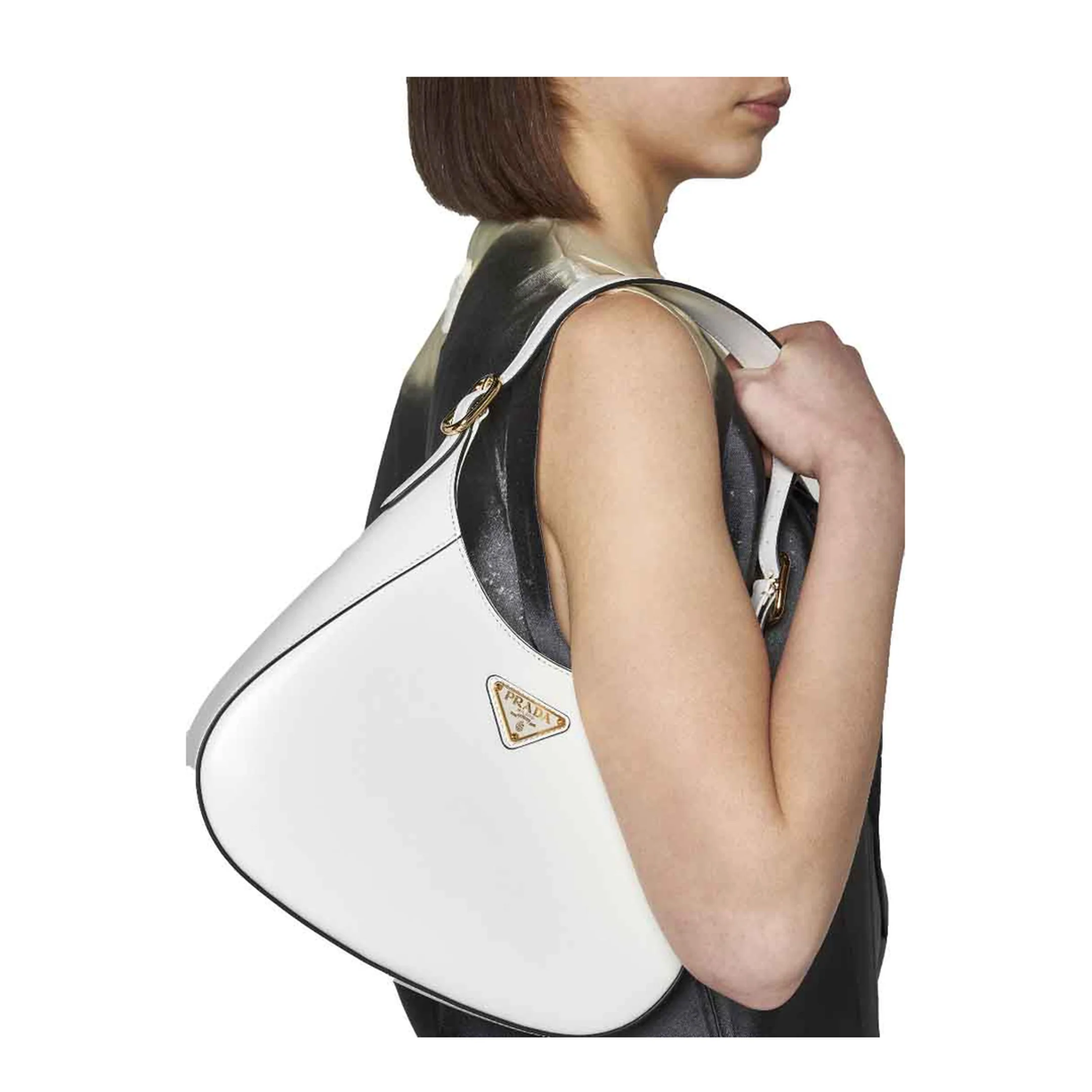 Leather Shoulder Bag - Image 2