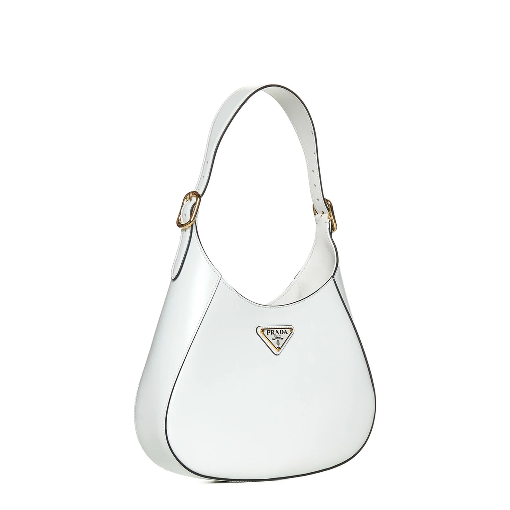 Leather Shoulder Bag - Image 3