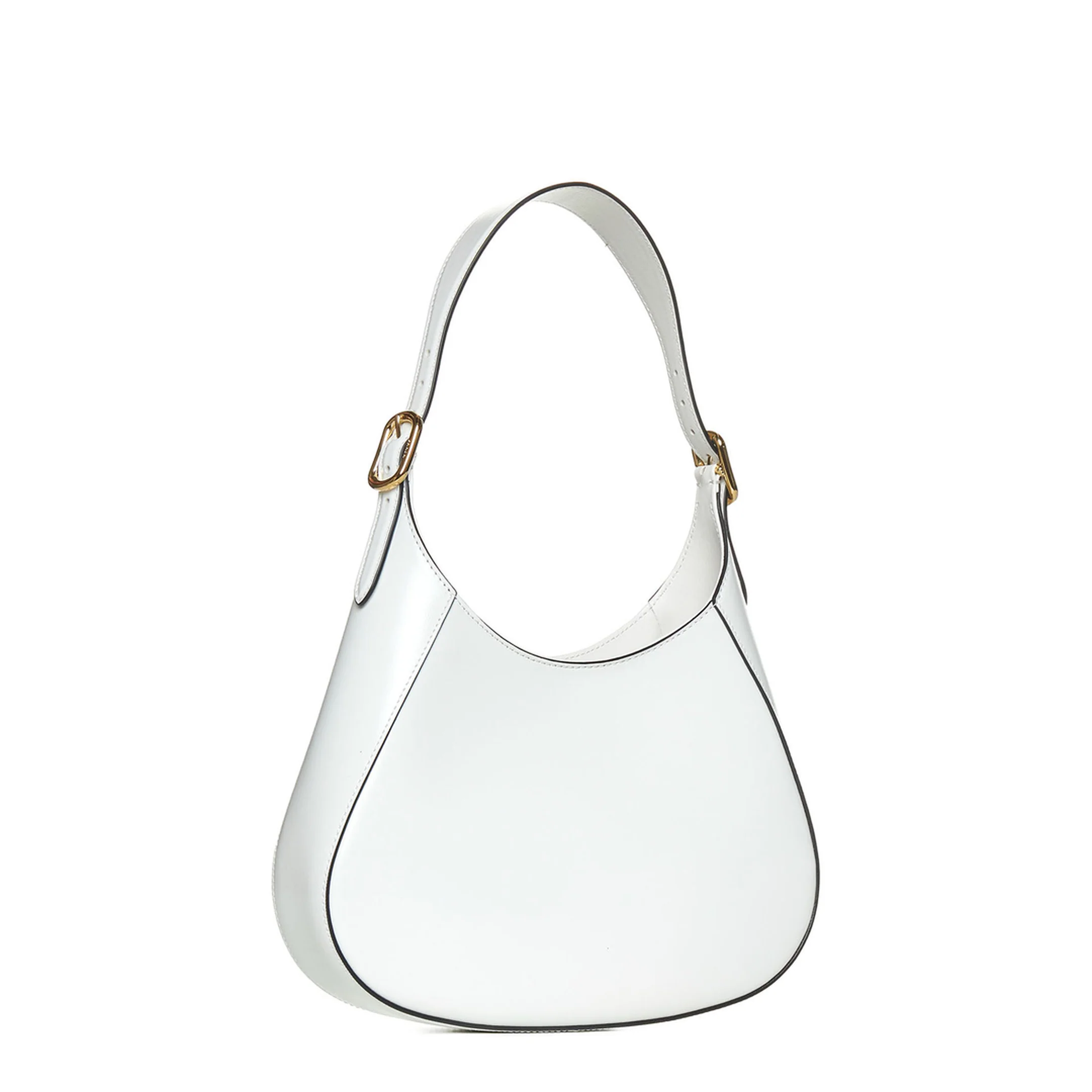 Leather Shoulder Bag - Image 4