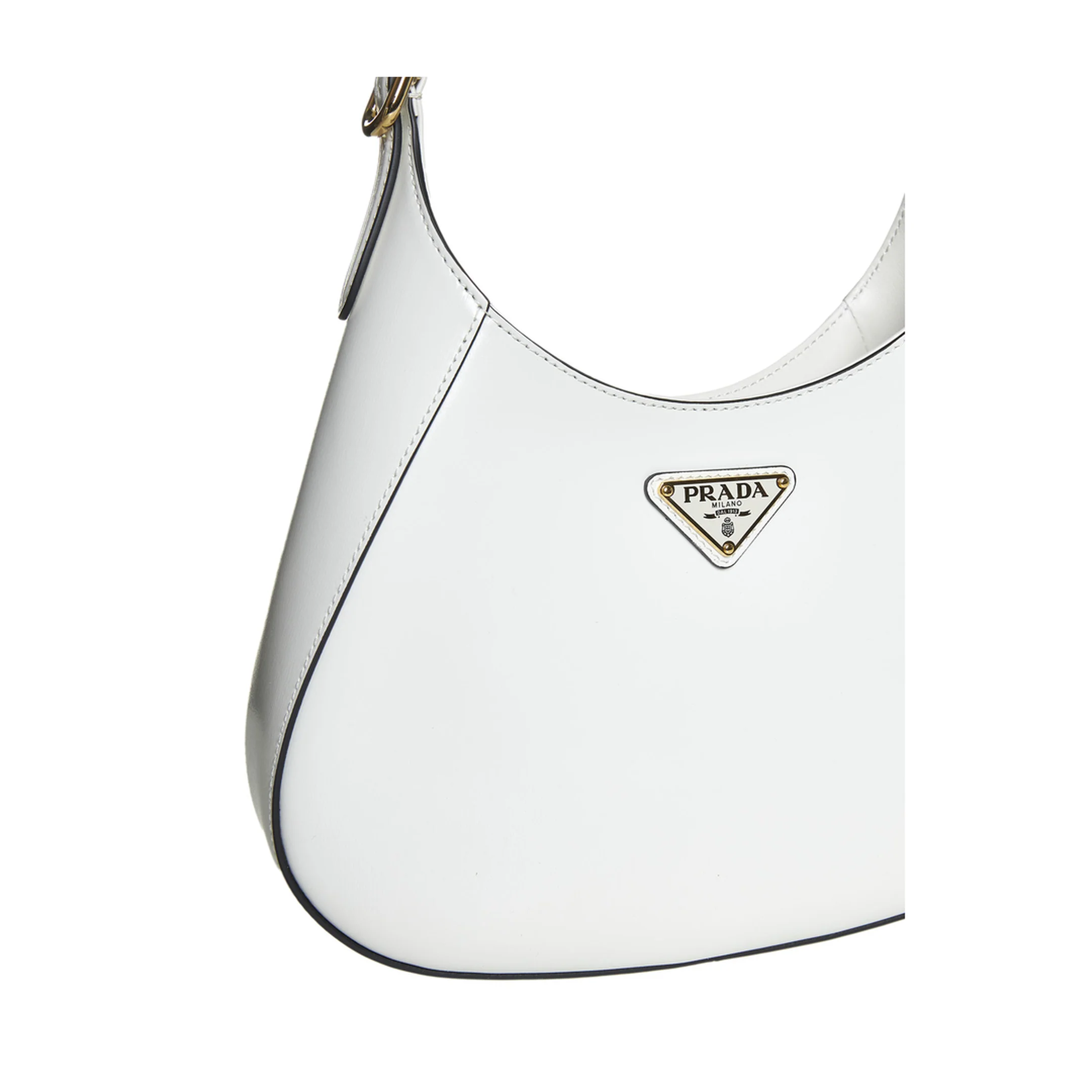 Leather Shoulder Bag - Image 5