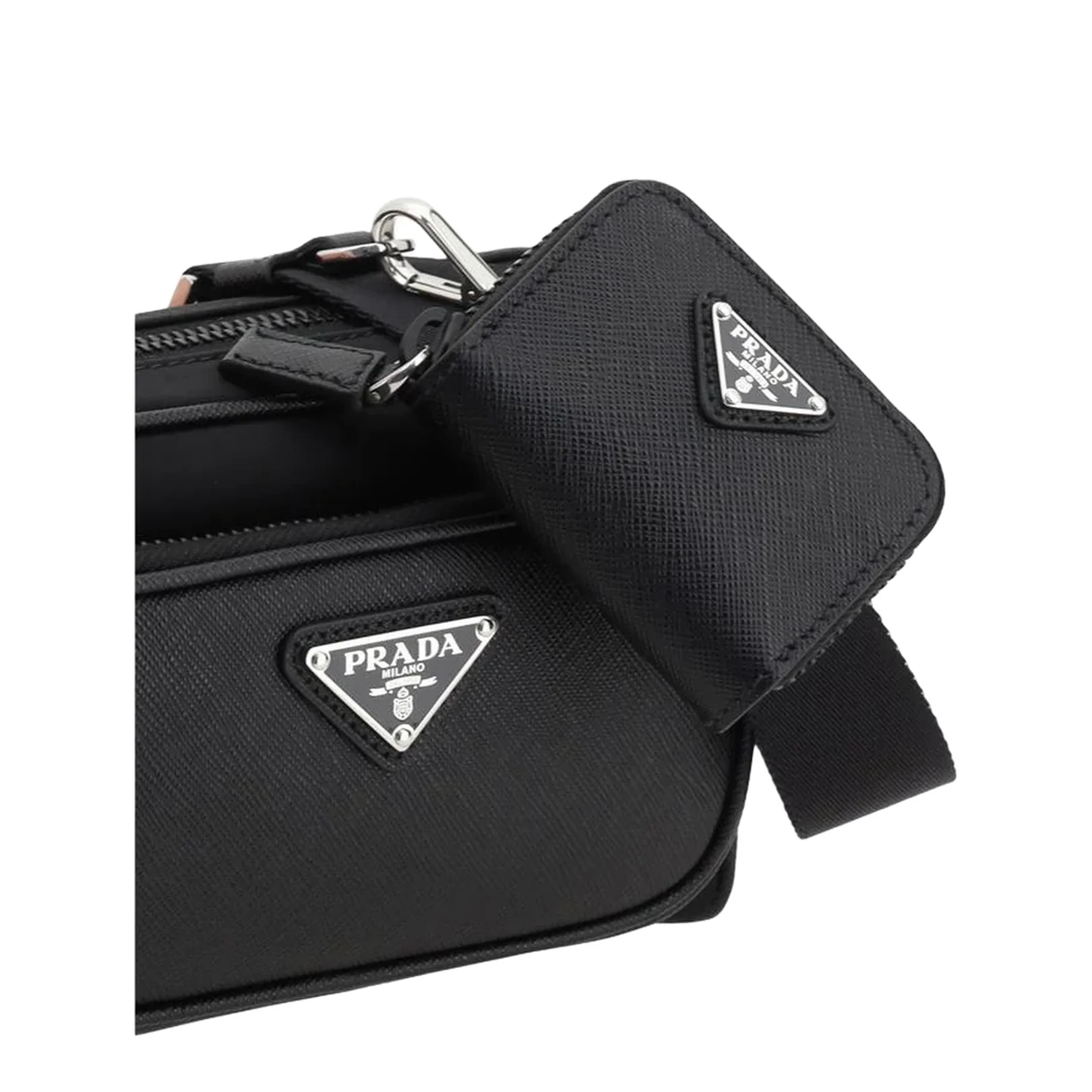 Leather Shoulder Bag - Image 4