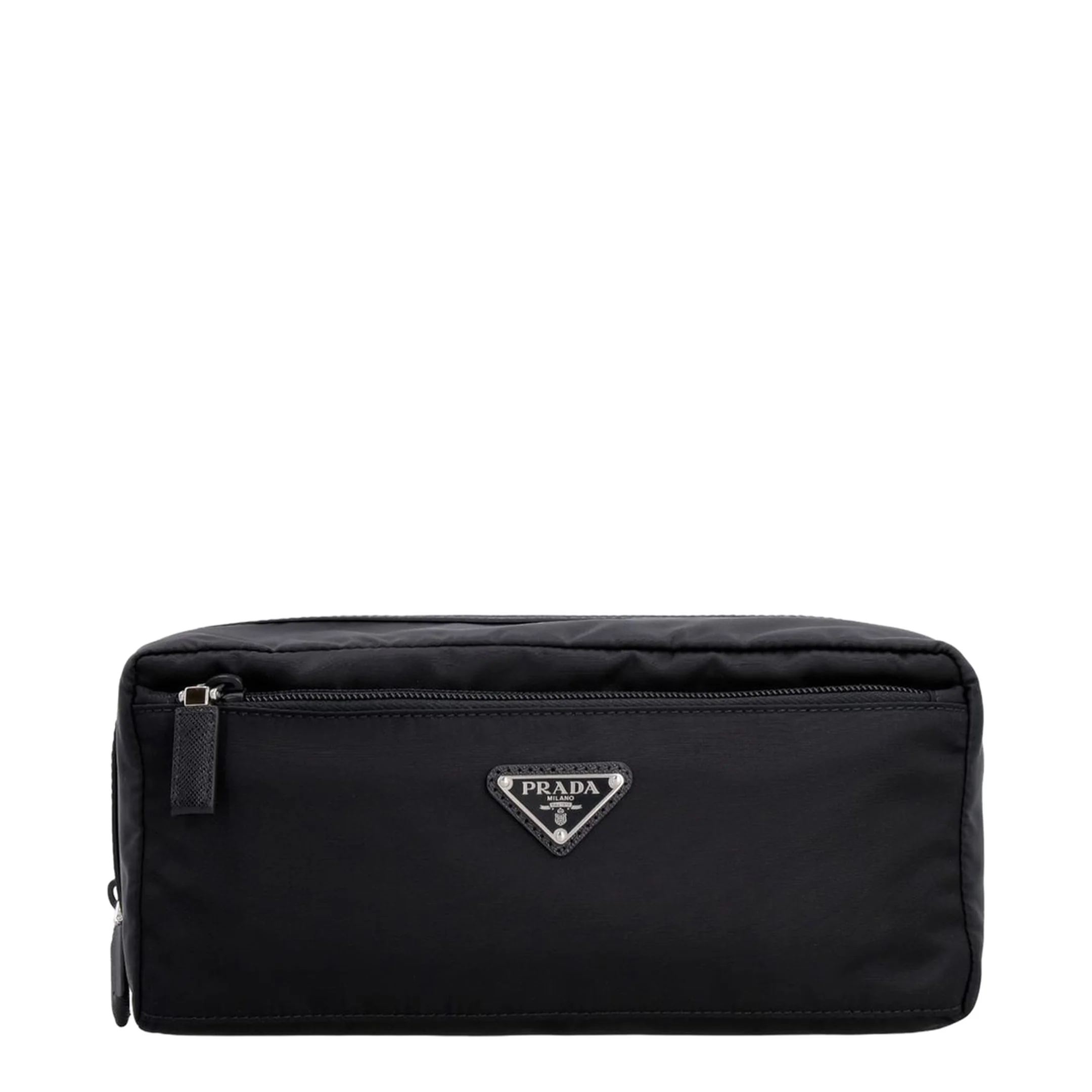 Logo Plaque Travel Pouch - Image 4