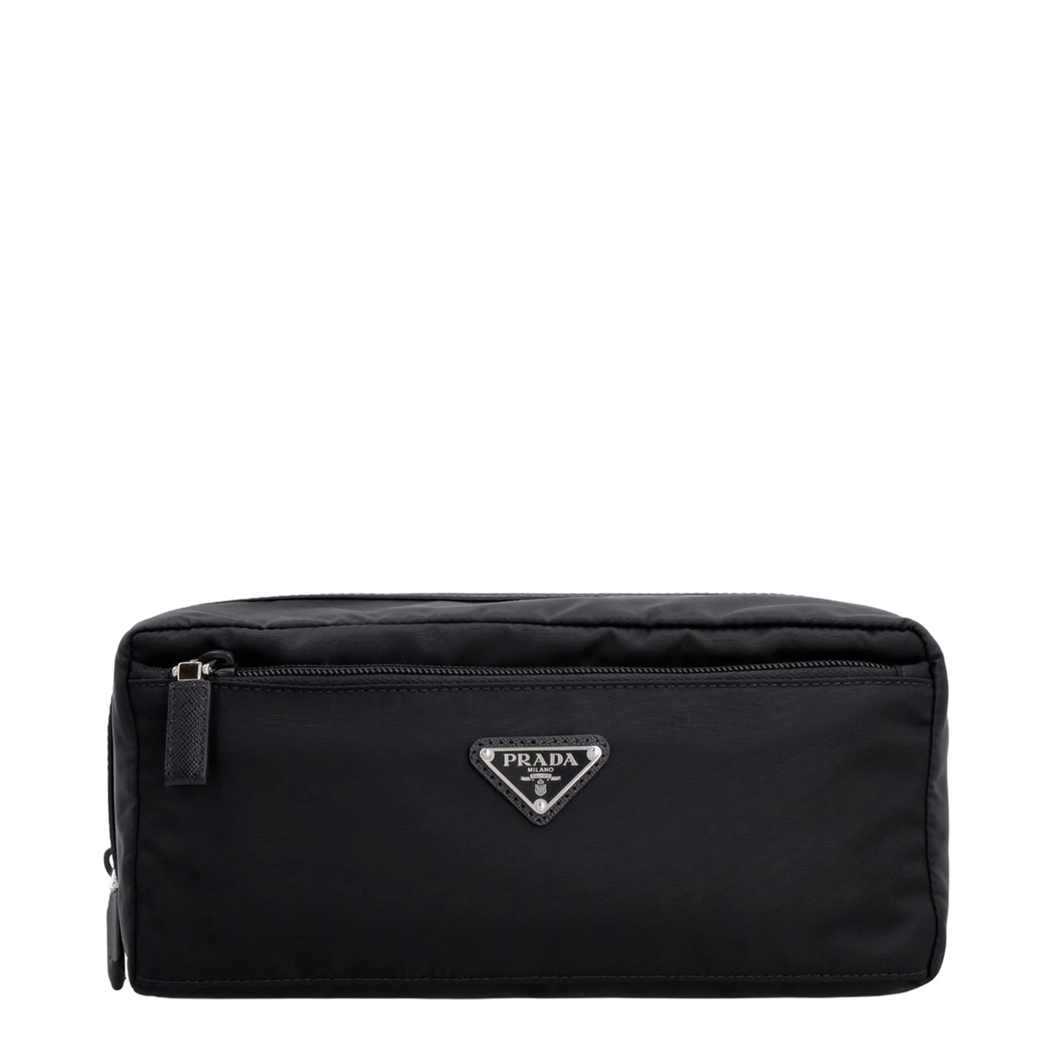 Logo Plaque Travel Pouch - Image 5