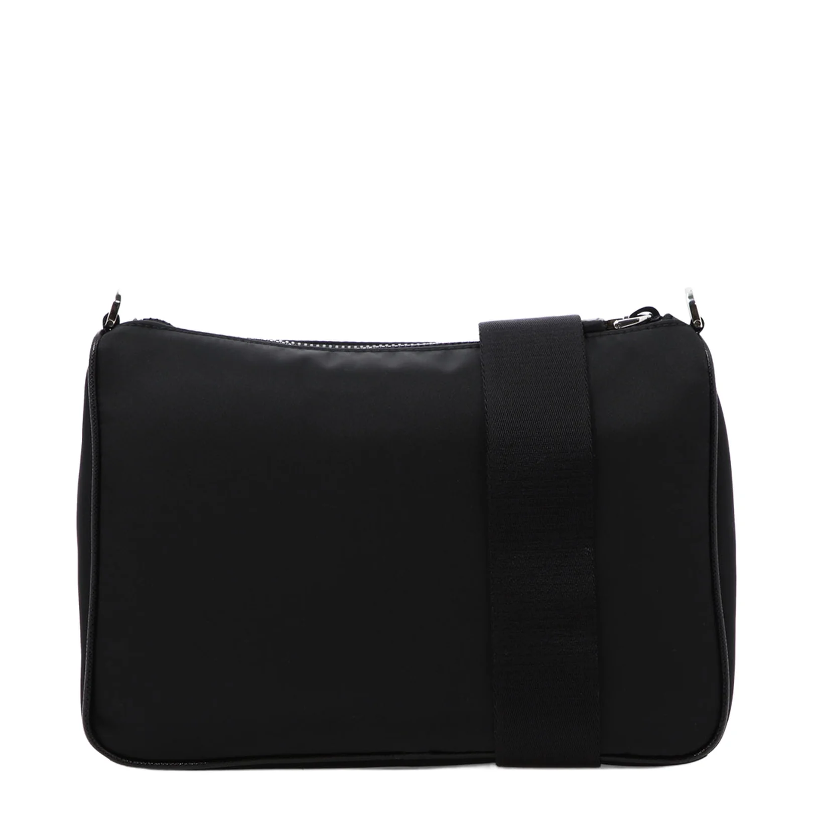 Prada Re-Nylon And Saffiano Crossbody Bag - Image 3