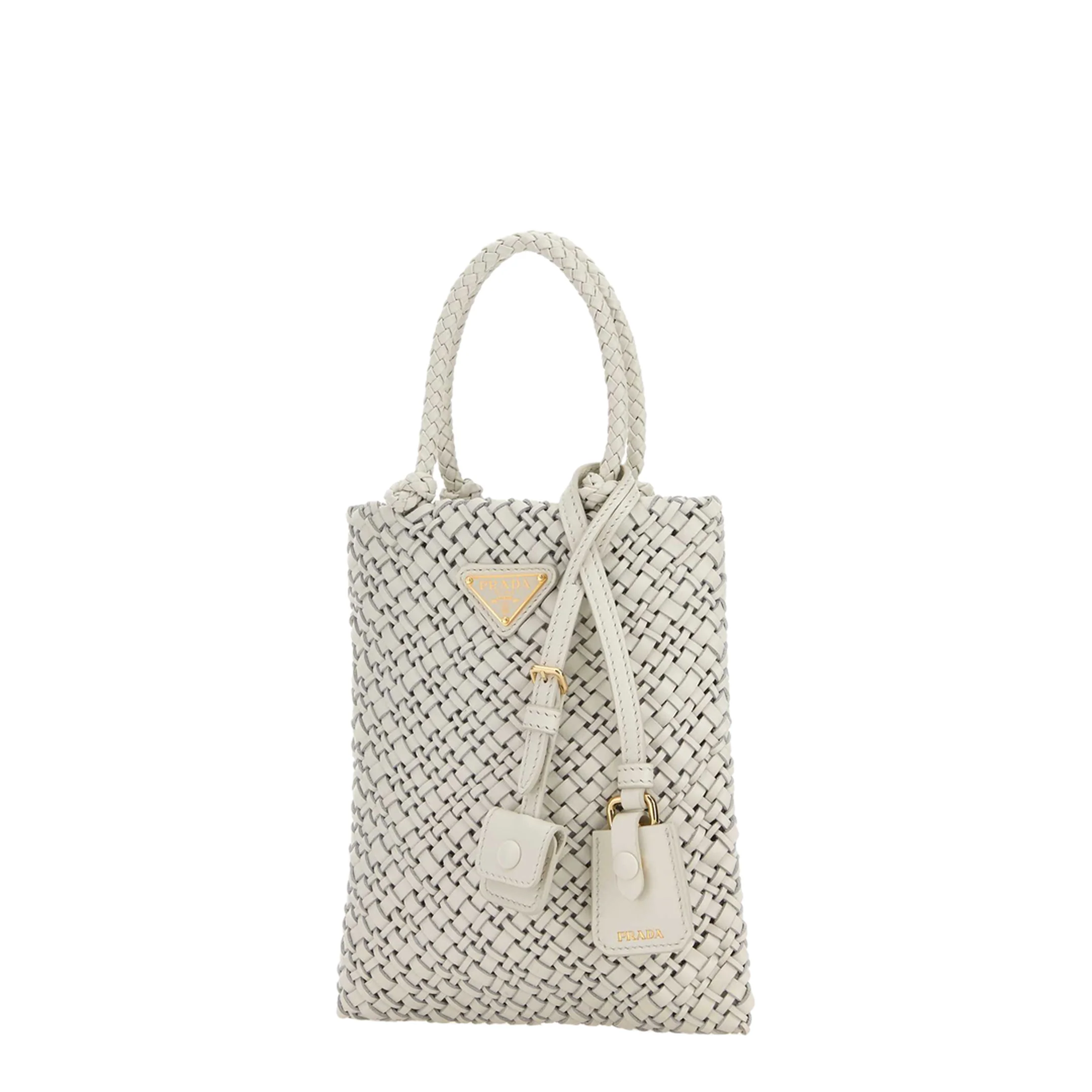 Re-Edition 1995 Mini Brushed Handbag - Image 4