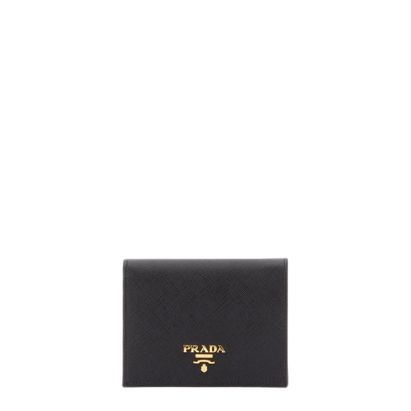 Small Saffiano Leather Wallet
