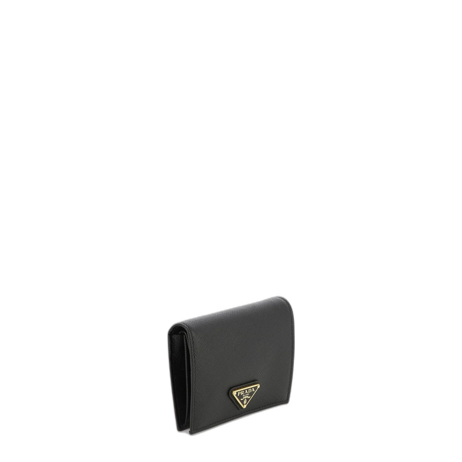 Small Saffiano Leather Wallet - Image 4