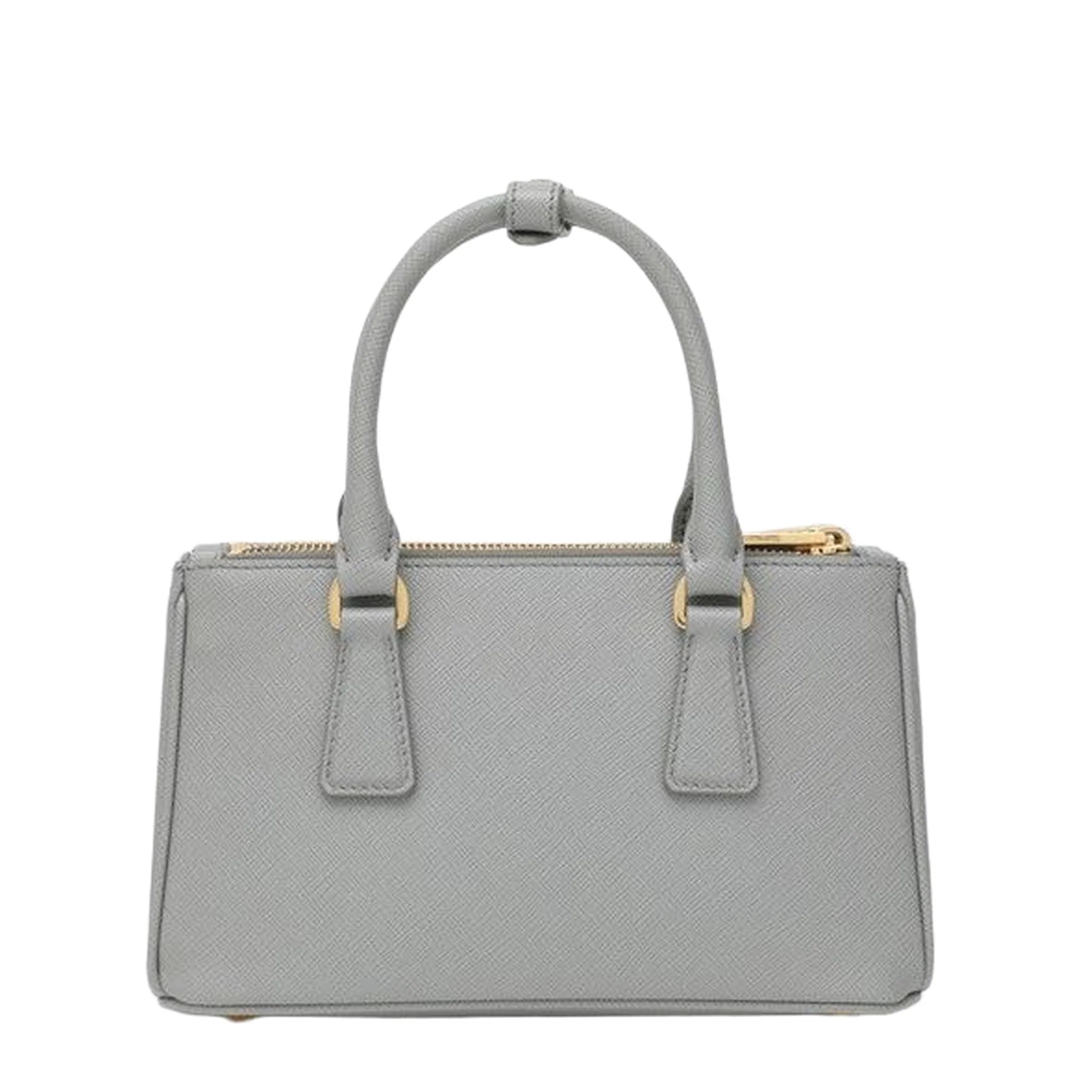 Saffiano Leather Mini Bag 2WAY - Image 2