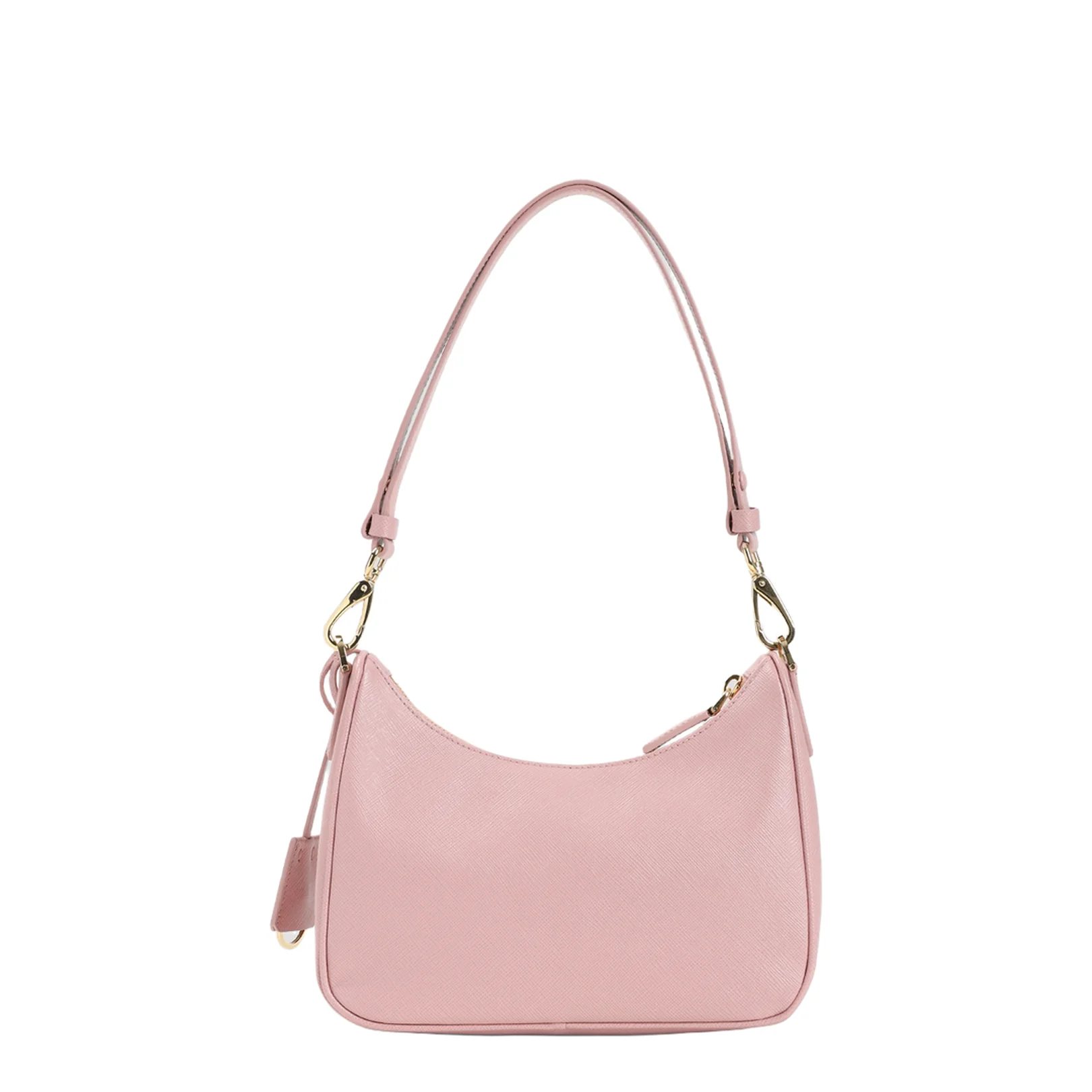 Saffiano Leather Mini Shoulder Bag - Image 2