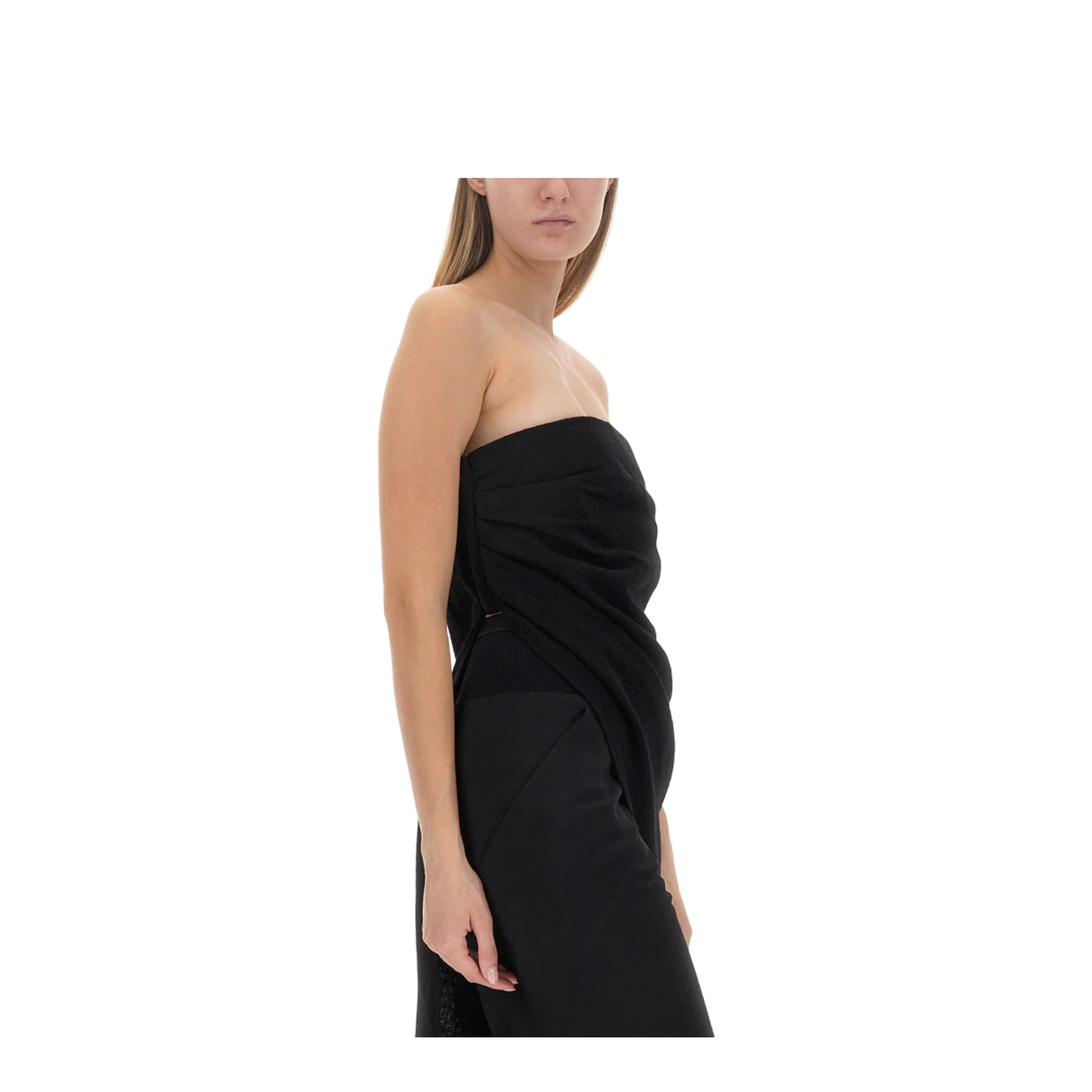 Asymmetrical Long Top - Image 2