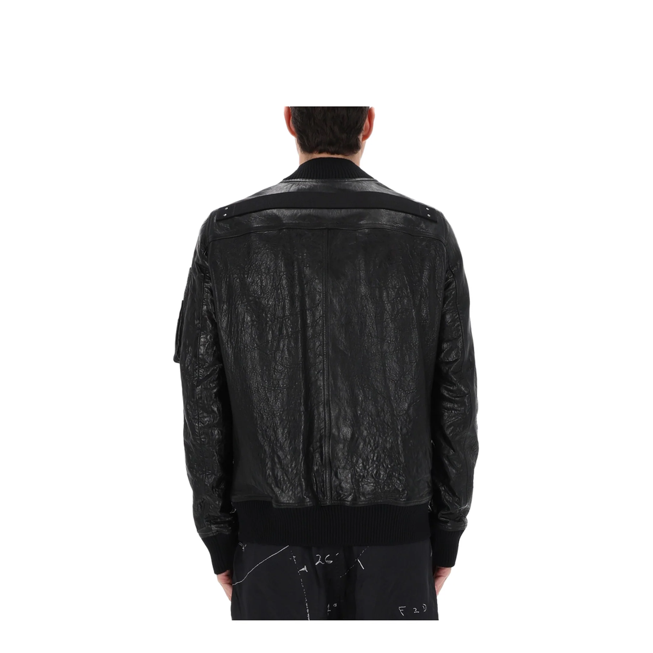 Bomber Jacket Classic Flight - Image 5