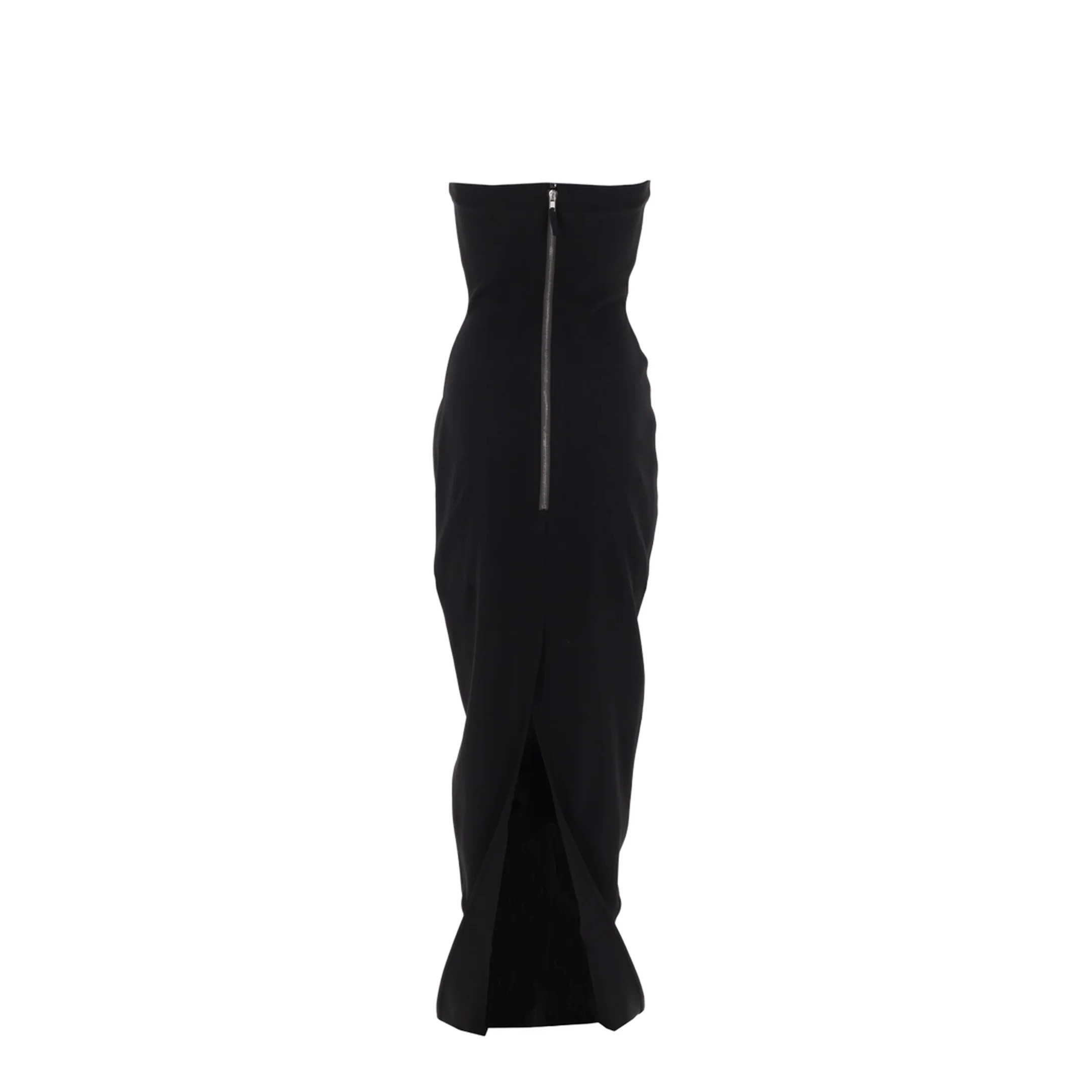 Bustier Gown Dress - Image 3