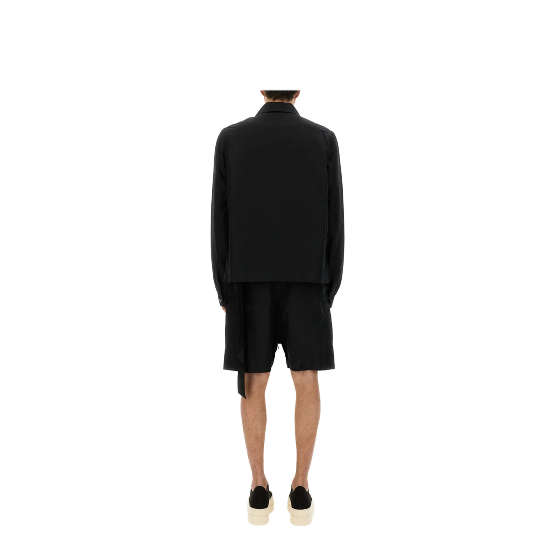 Buttoned Jacket - Image 3