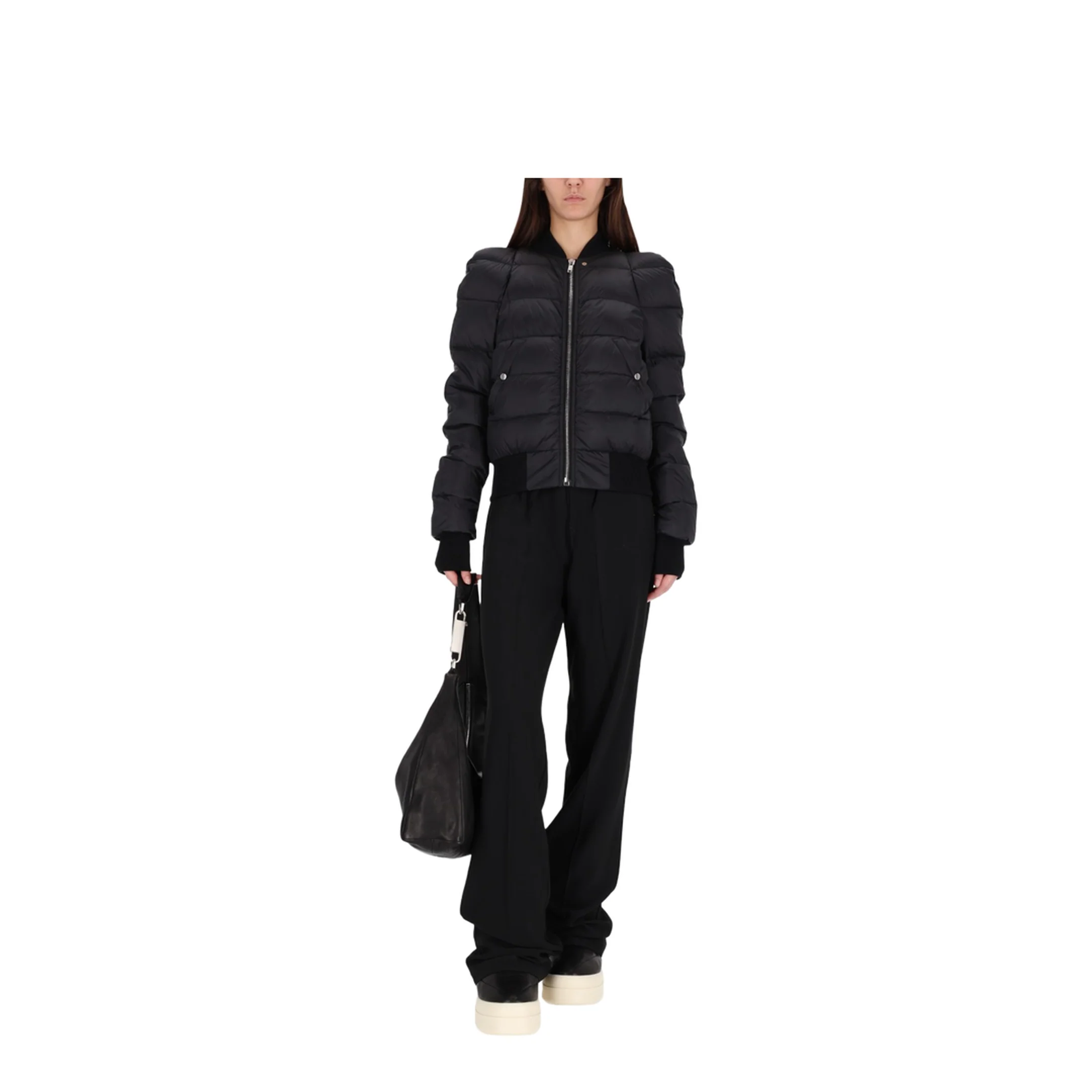 Comforter Down Bomber Jacket - Image 2