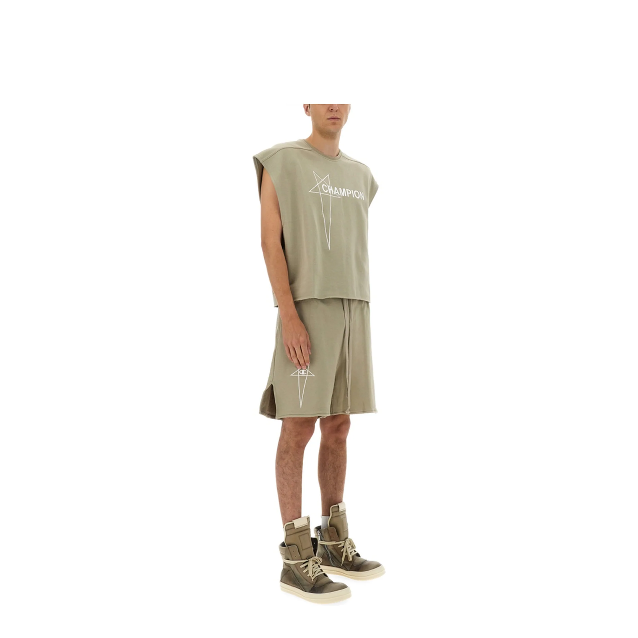Cotton Shorts - Image 2