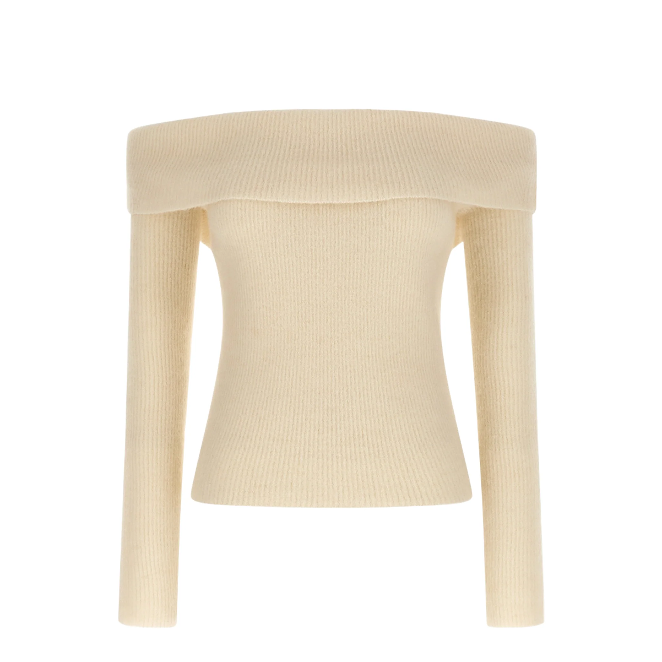 Cowl Sweater