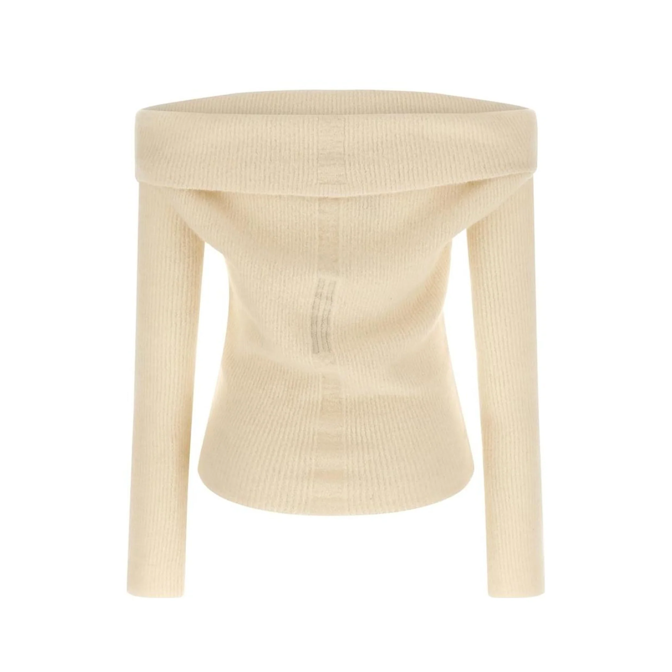 Cowl Sweater - Image 4