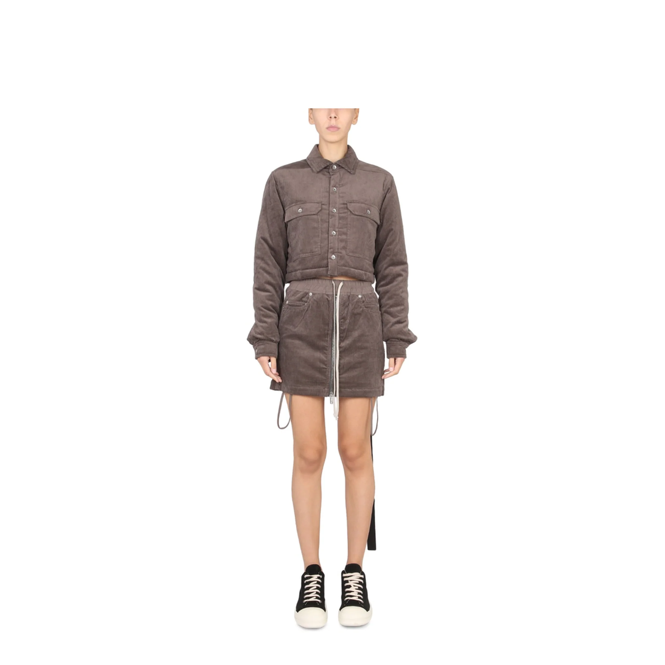 Cropped Jacket