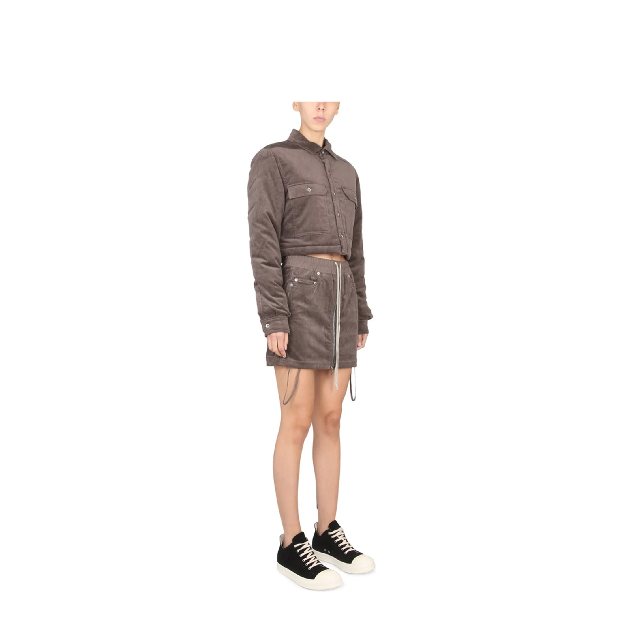 Cropped Jacket - Image 2