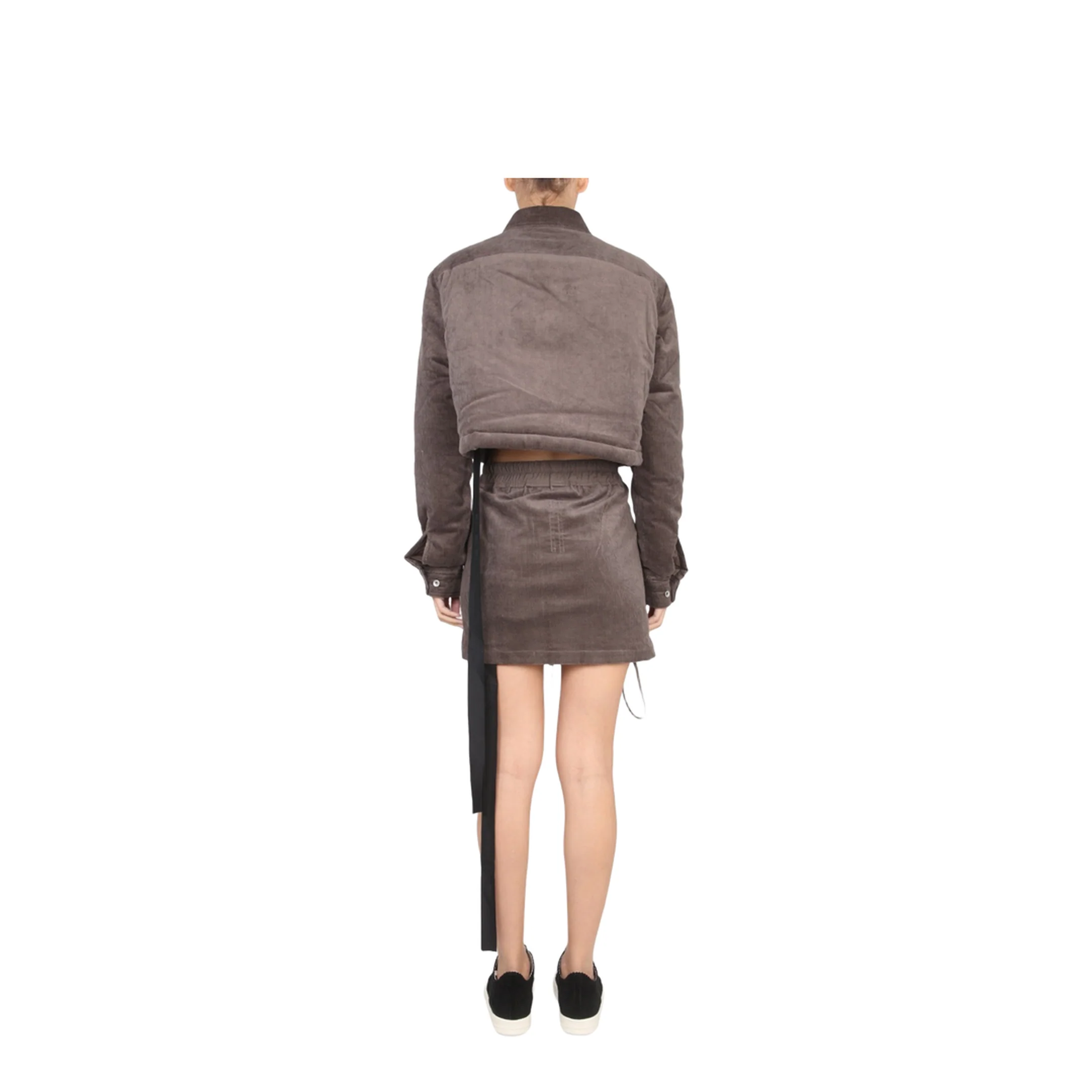 Cropped Jacket - Image 3