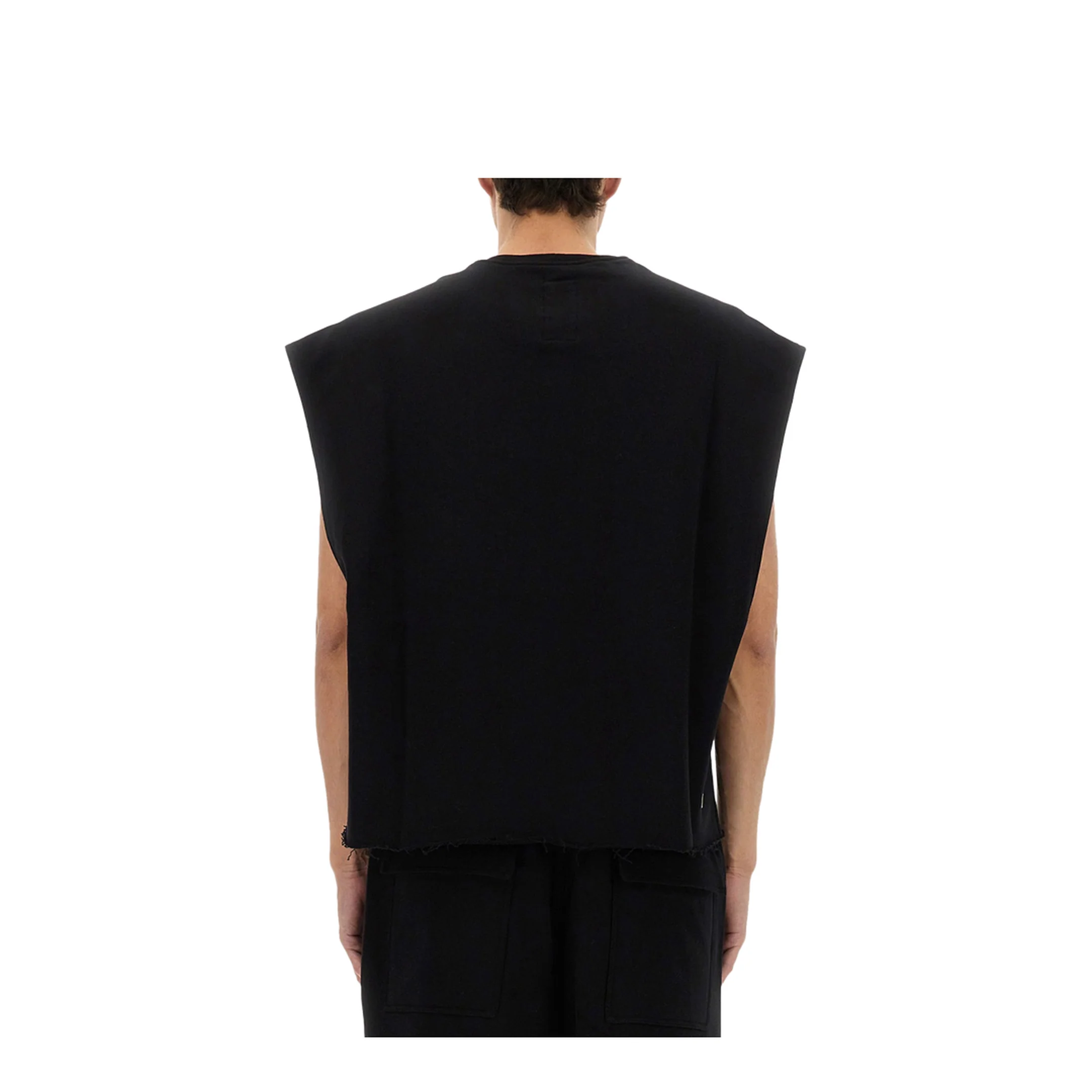 Cropped Micro Tatlin T-Shirt - Image 3