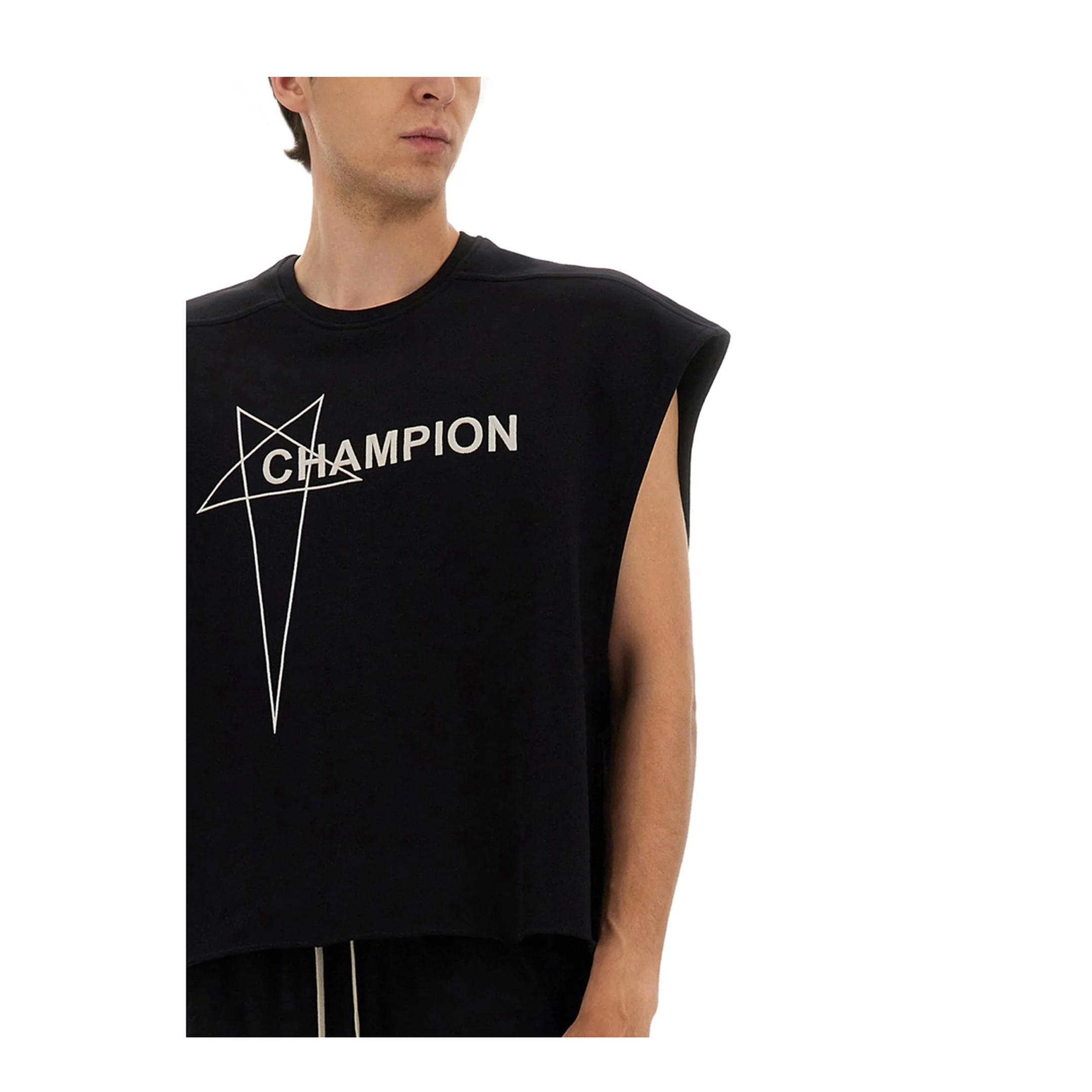 Cropped Micro Tatlin T-Shirt - Image 4
