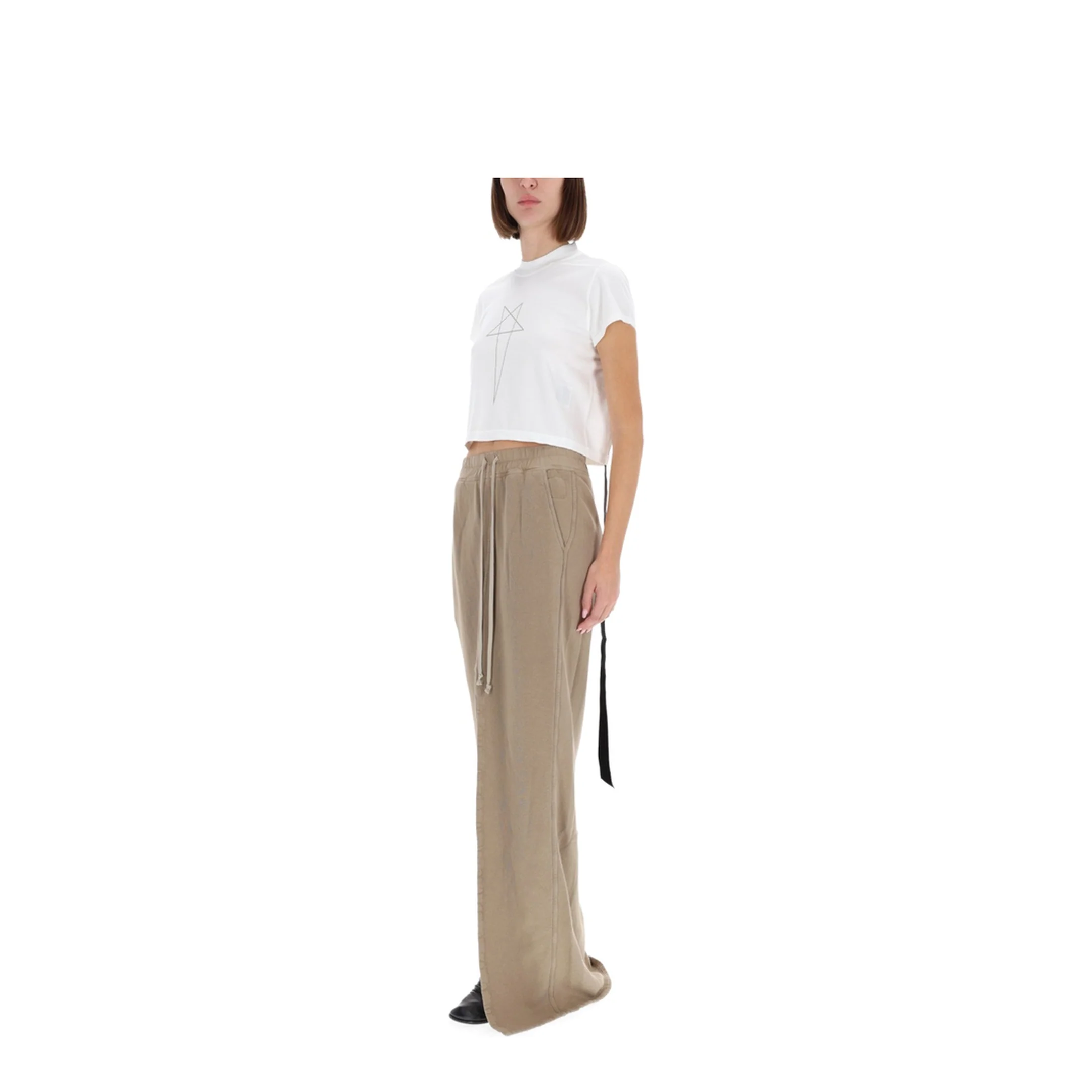 Cropped Small T-Shirt - Image 2