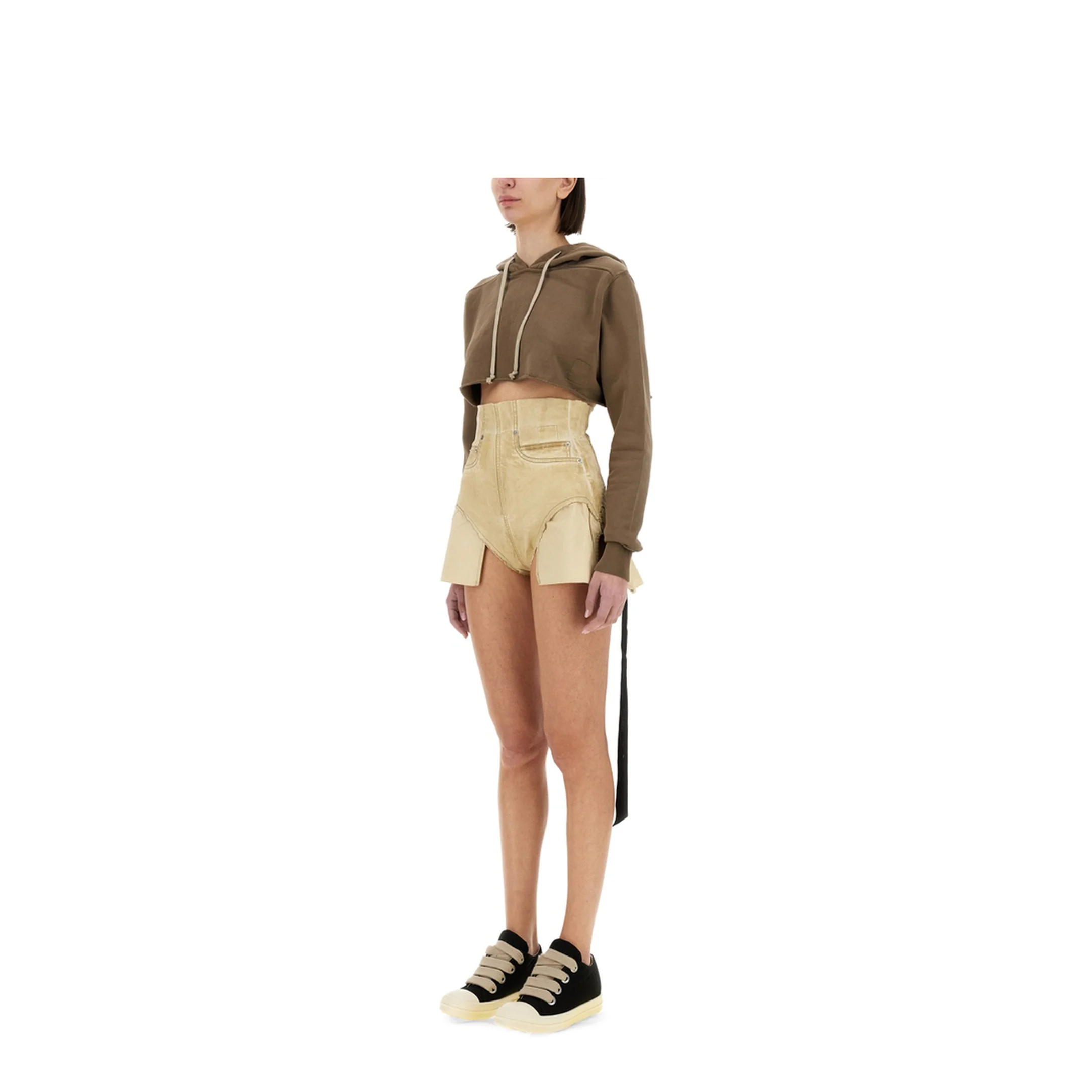 Cropped Sweatshirt - Image 2