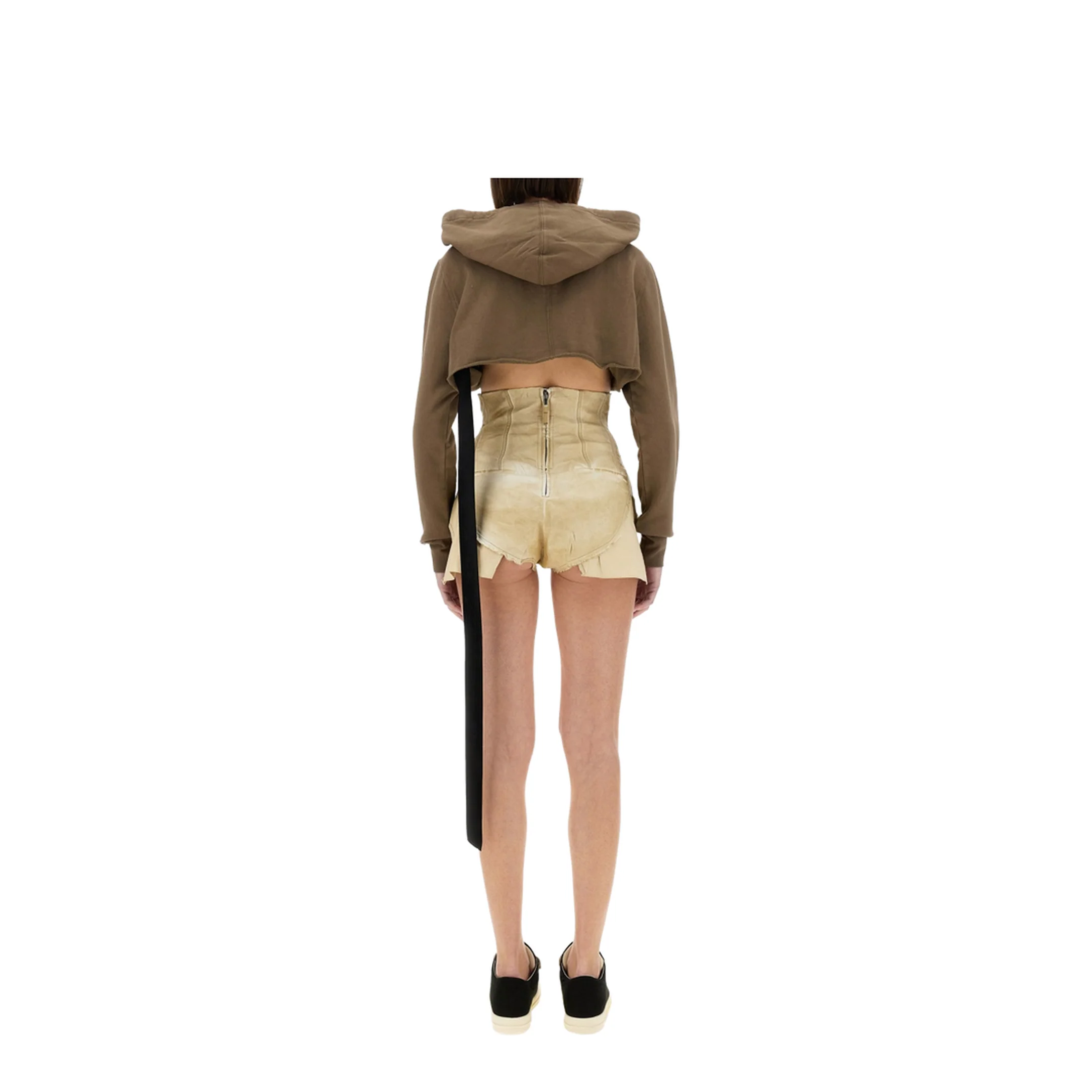Cropped Sweatshirt - Image 3