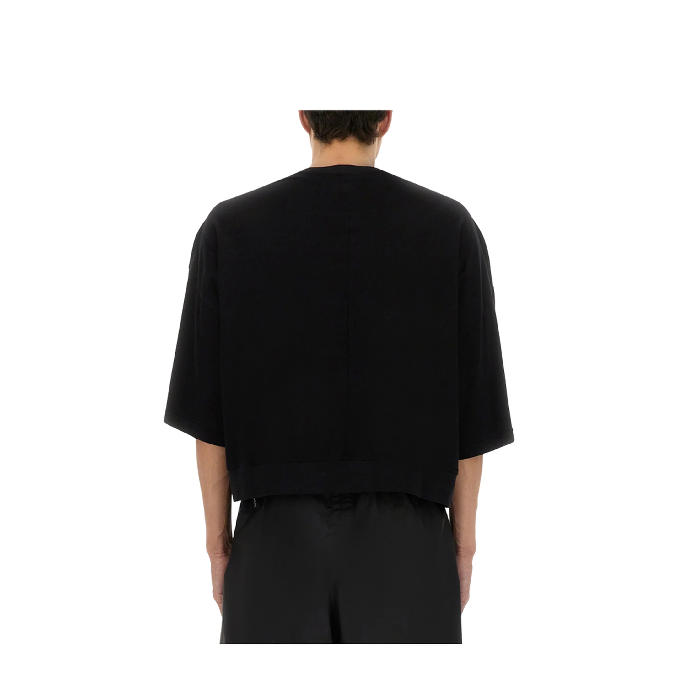 Cropped T-Shirt - Image 3