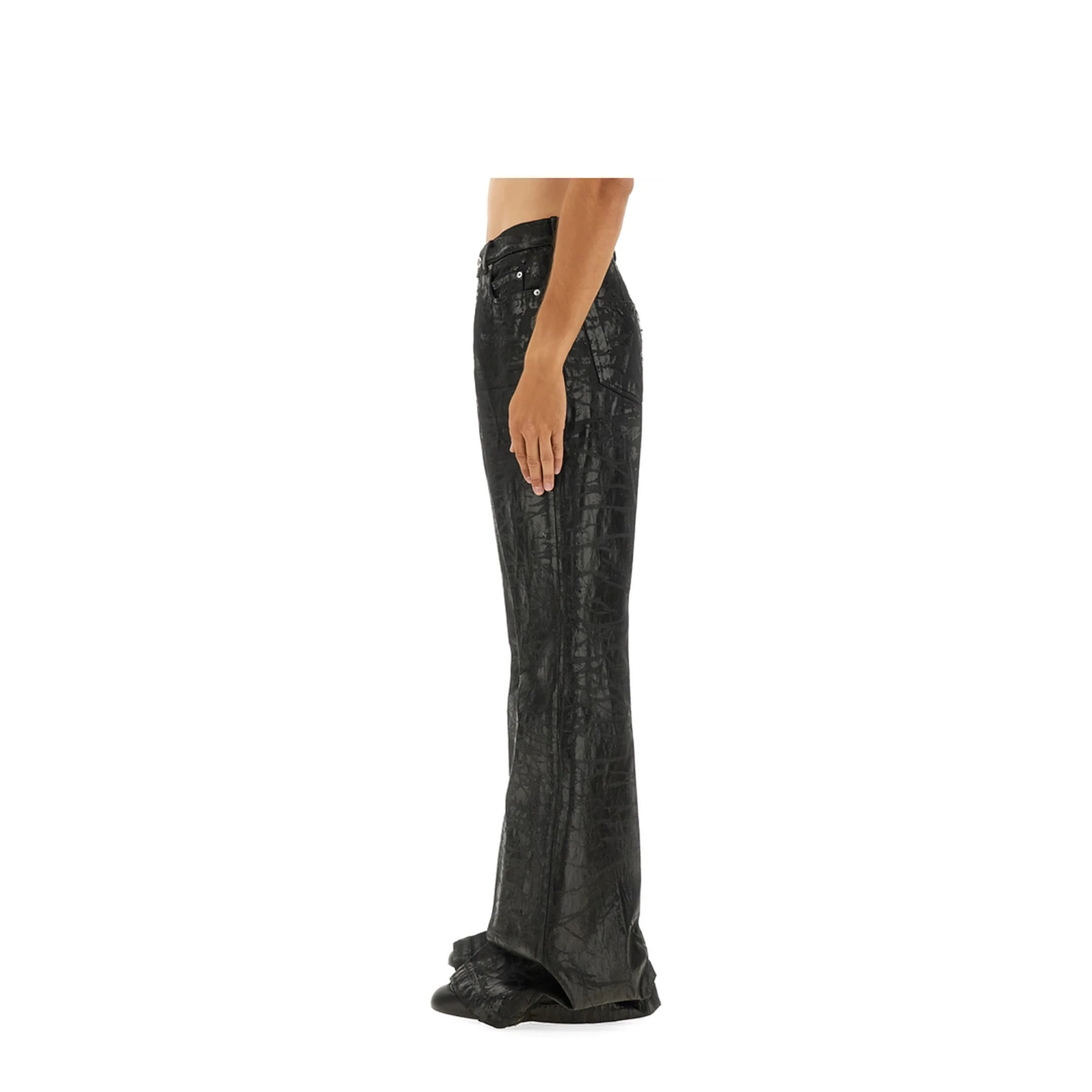 DENIM "BOLANS" PANTS - Image 4