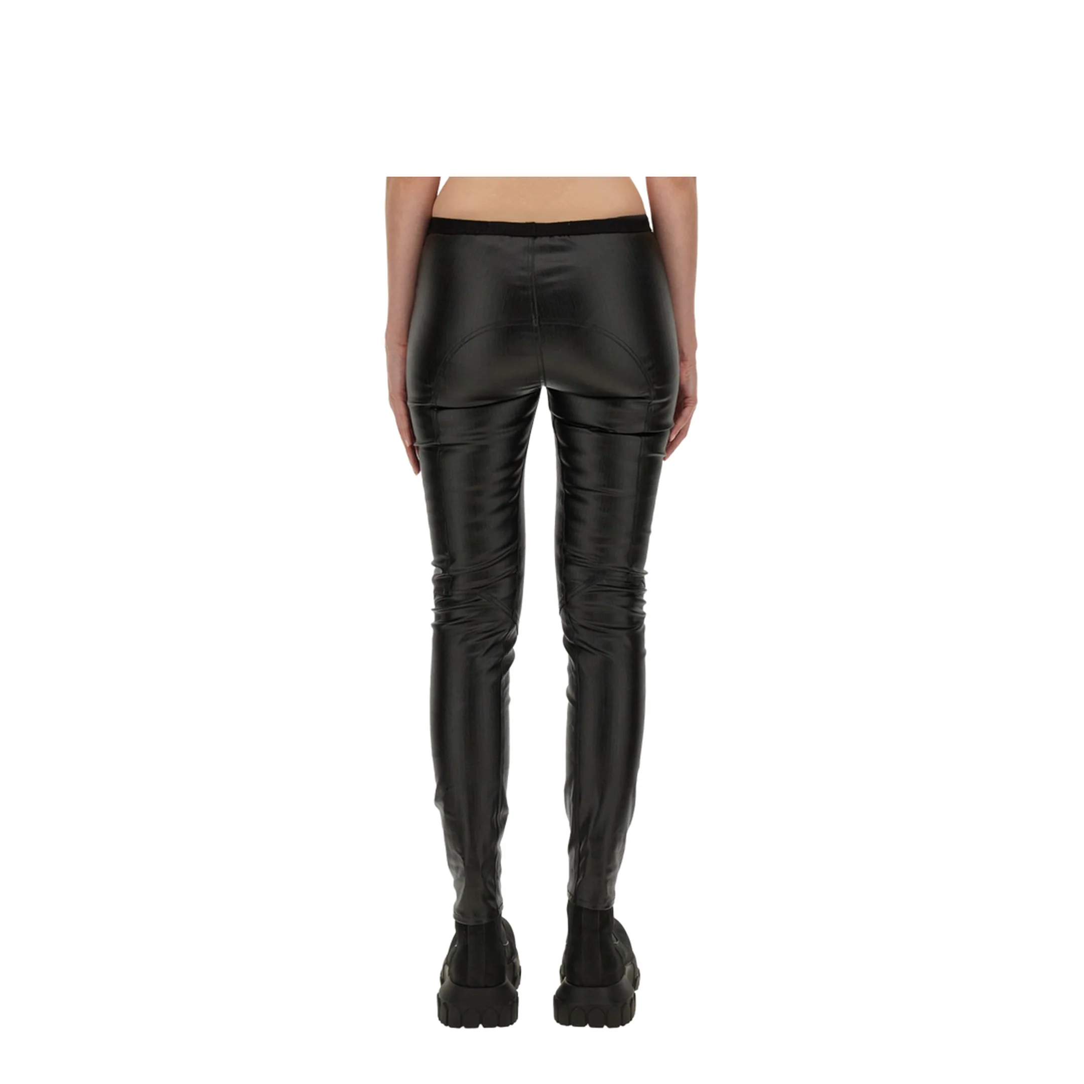 Denim Leggings - Image 3