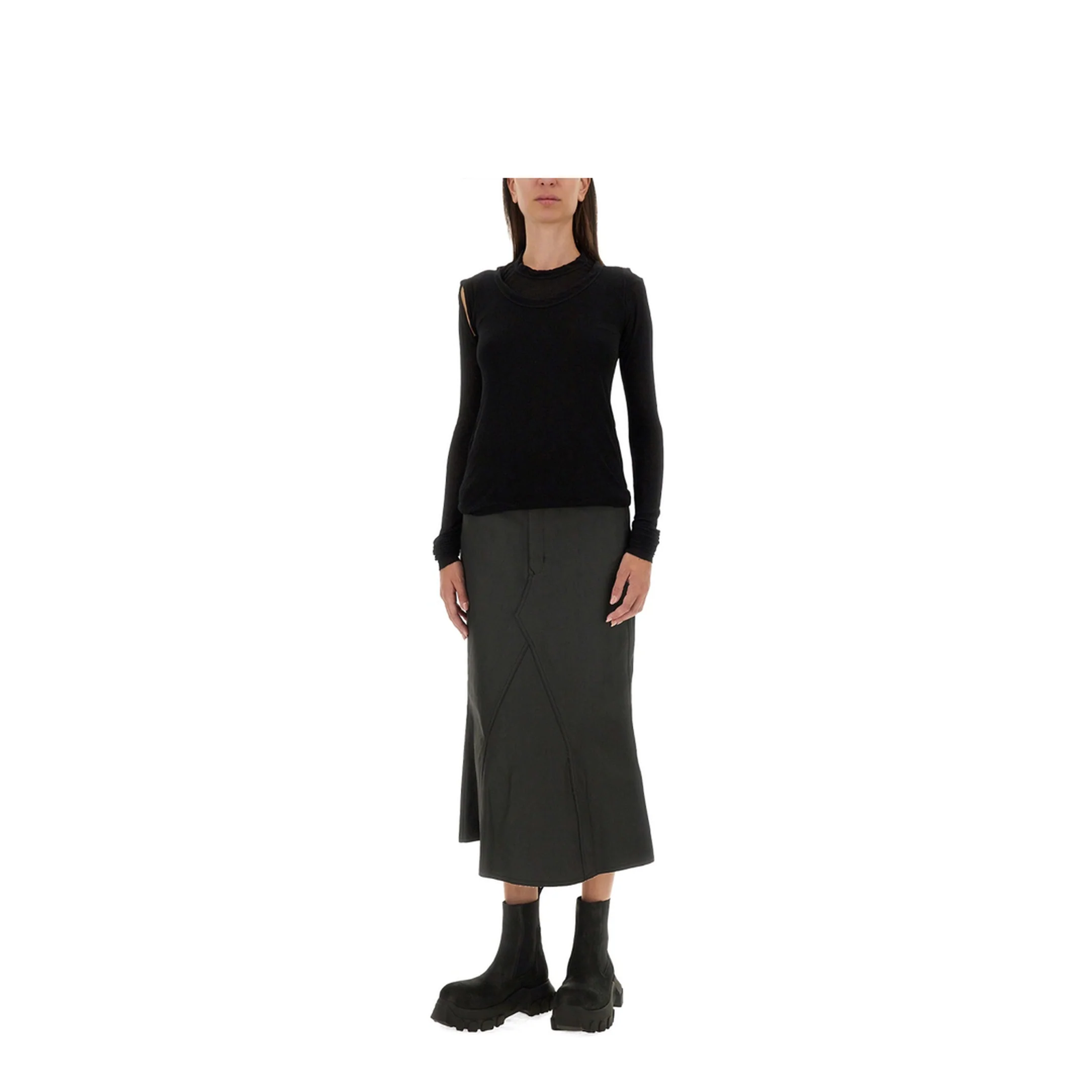 Denim Skirt - Image 2
