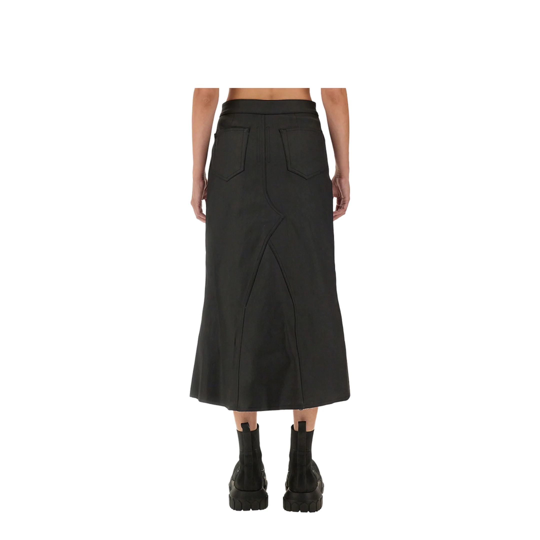 Denim Skirt - Image 3