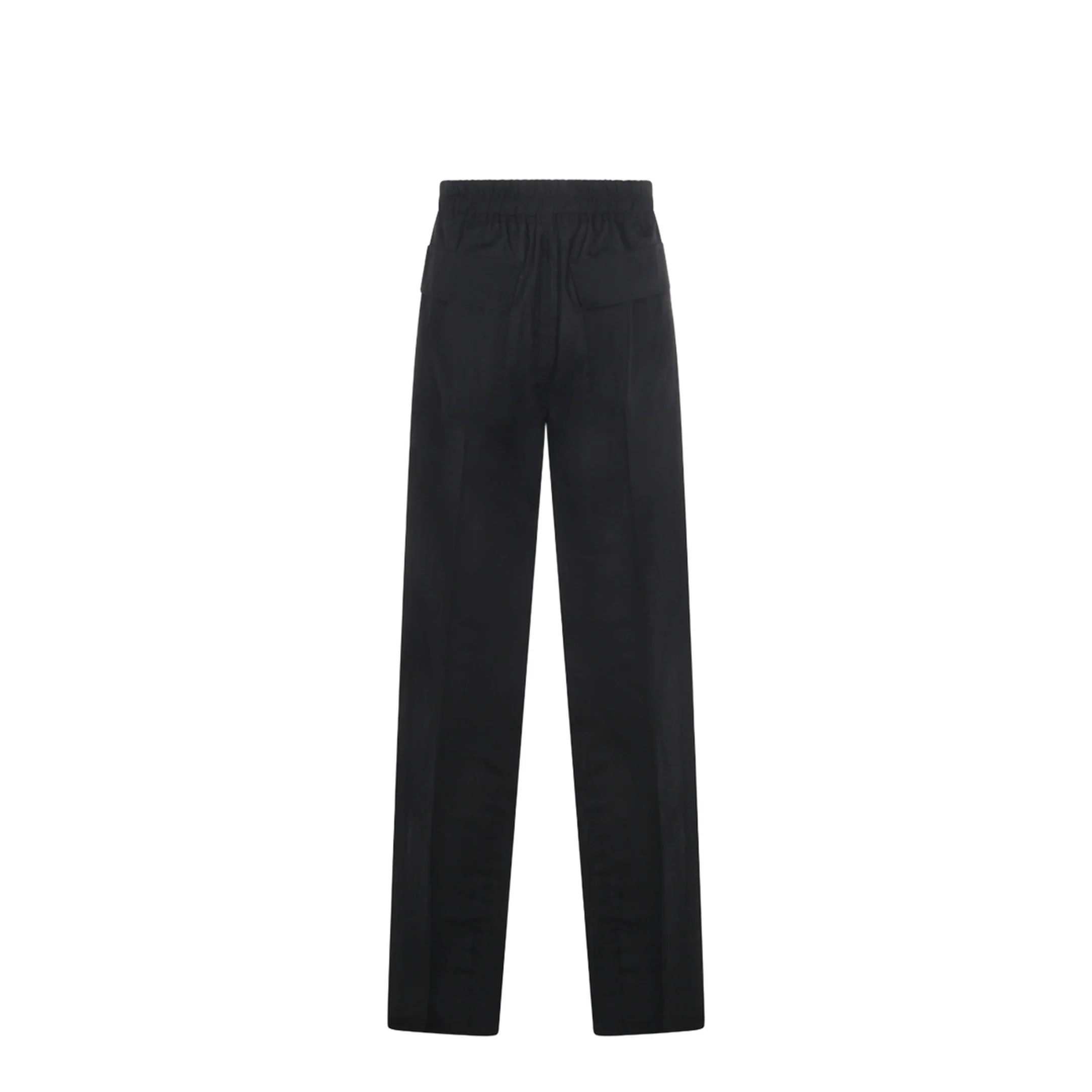 Dietrich Drawstring Trousers - Image 3