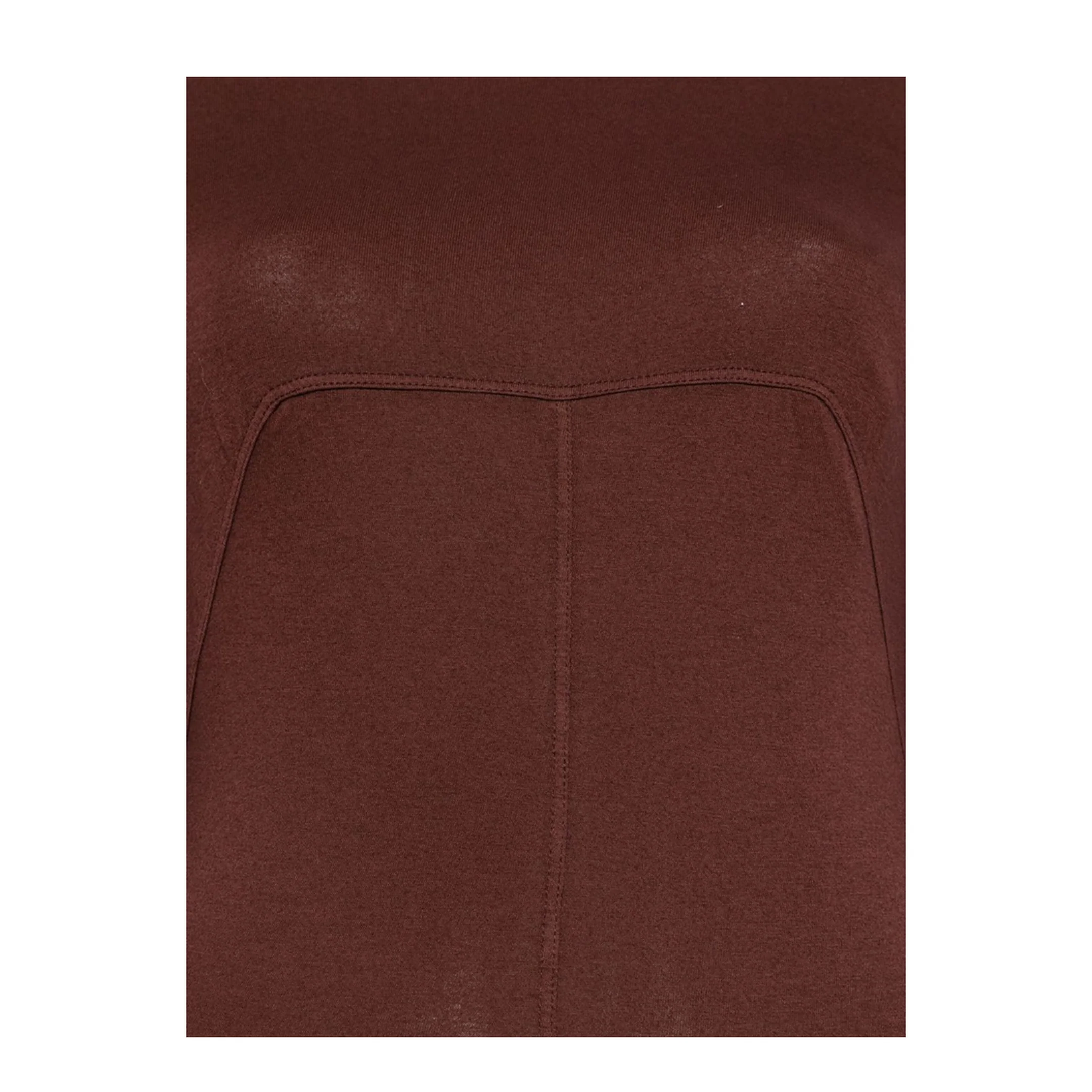 DRKSHDW Dresses Bordeaux - Image 3