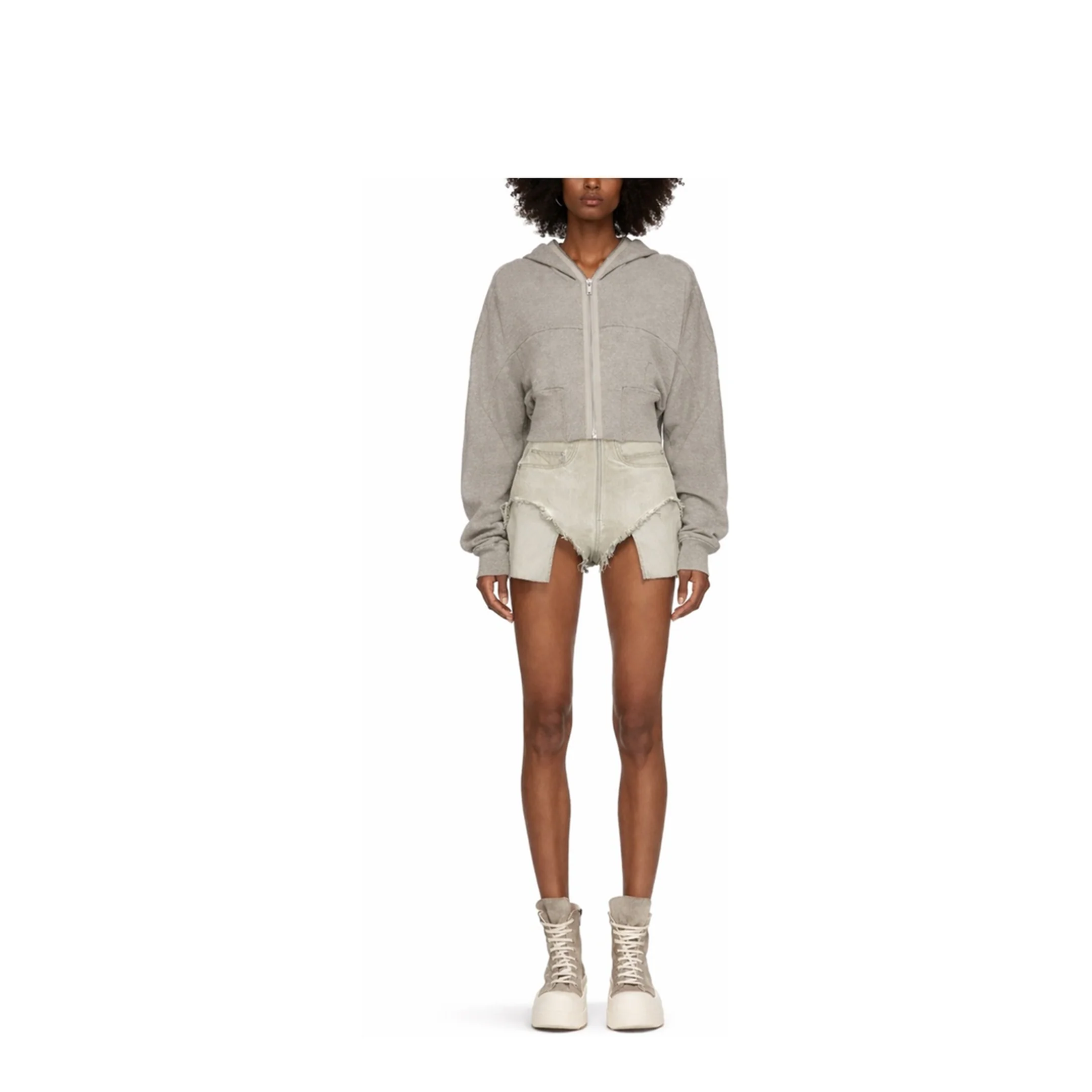Gimp Collage Sweatshirt - Image 2