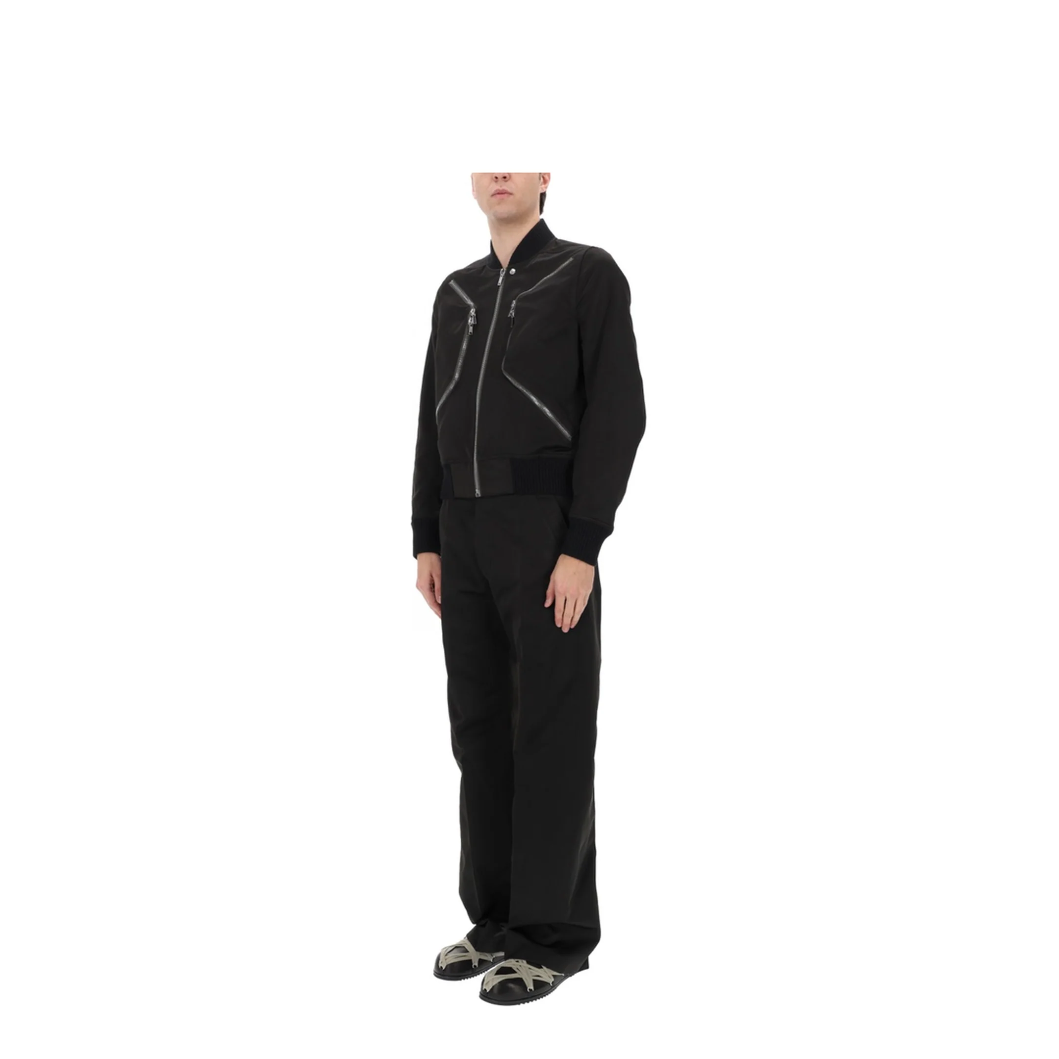 Heizer Flight Jacket - Image 2