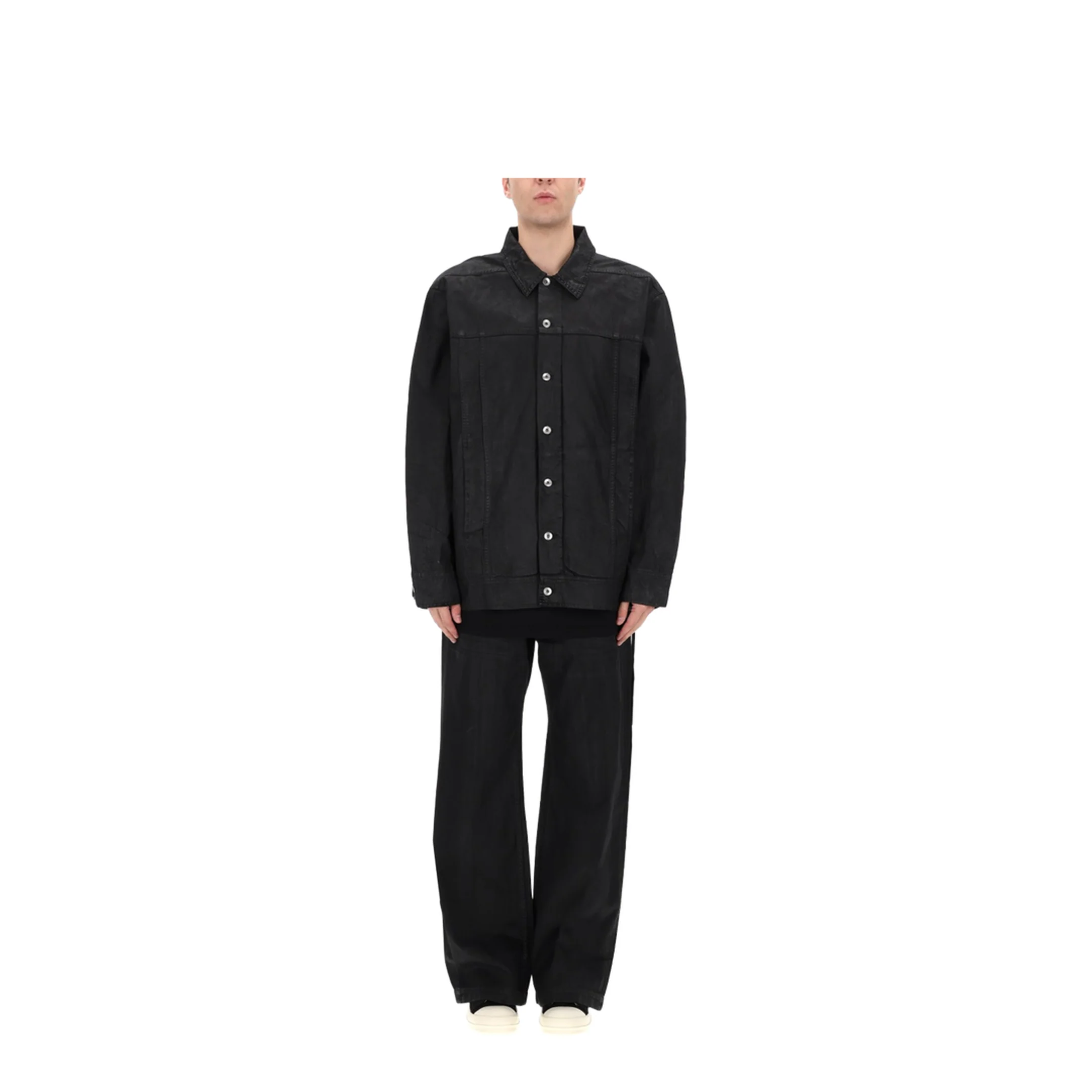 Jumbo Worker Jacket - Image 4