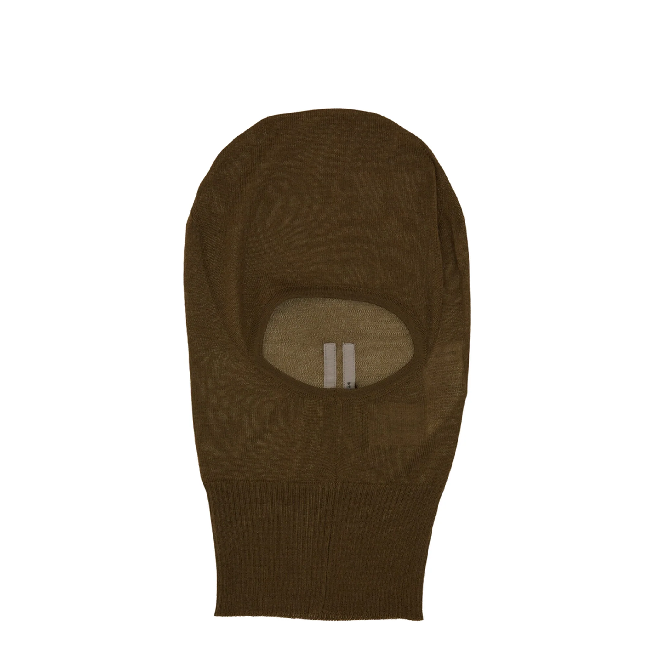 Knitted Balaclava
