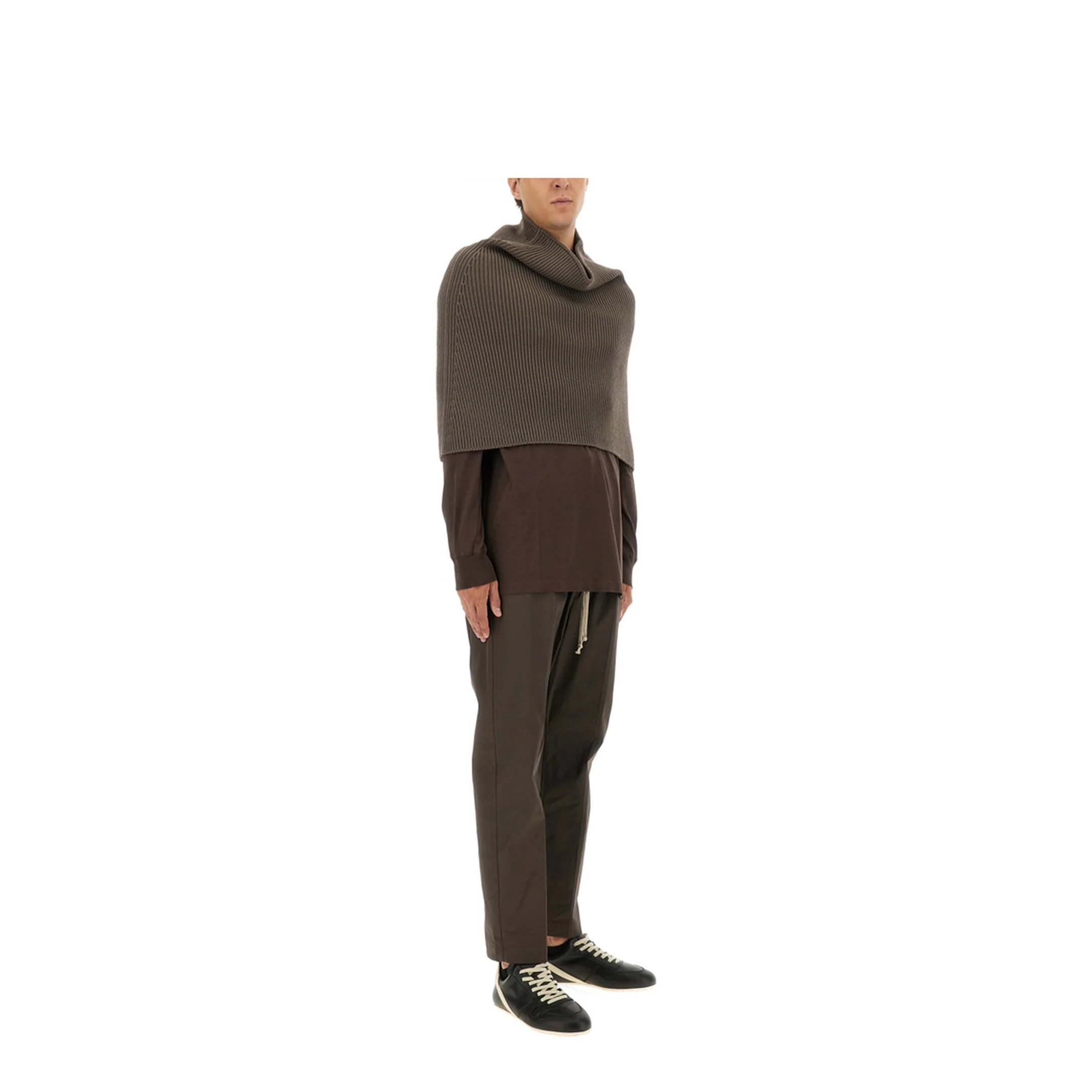 Knitted Cape - Image 2