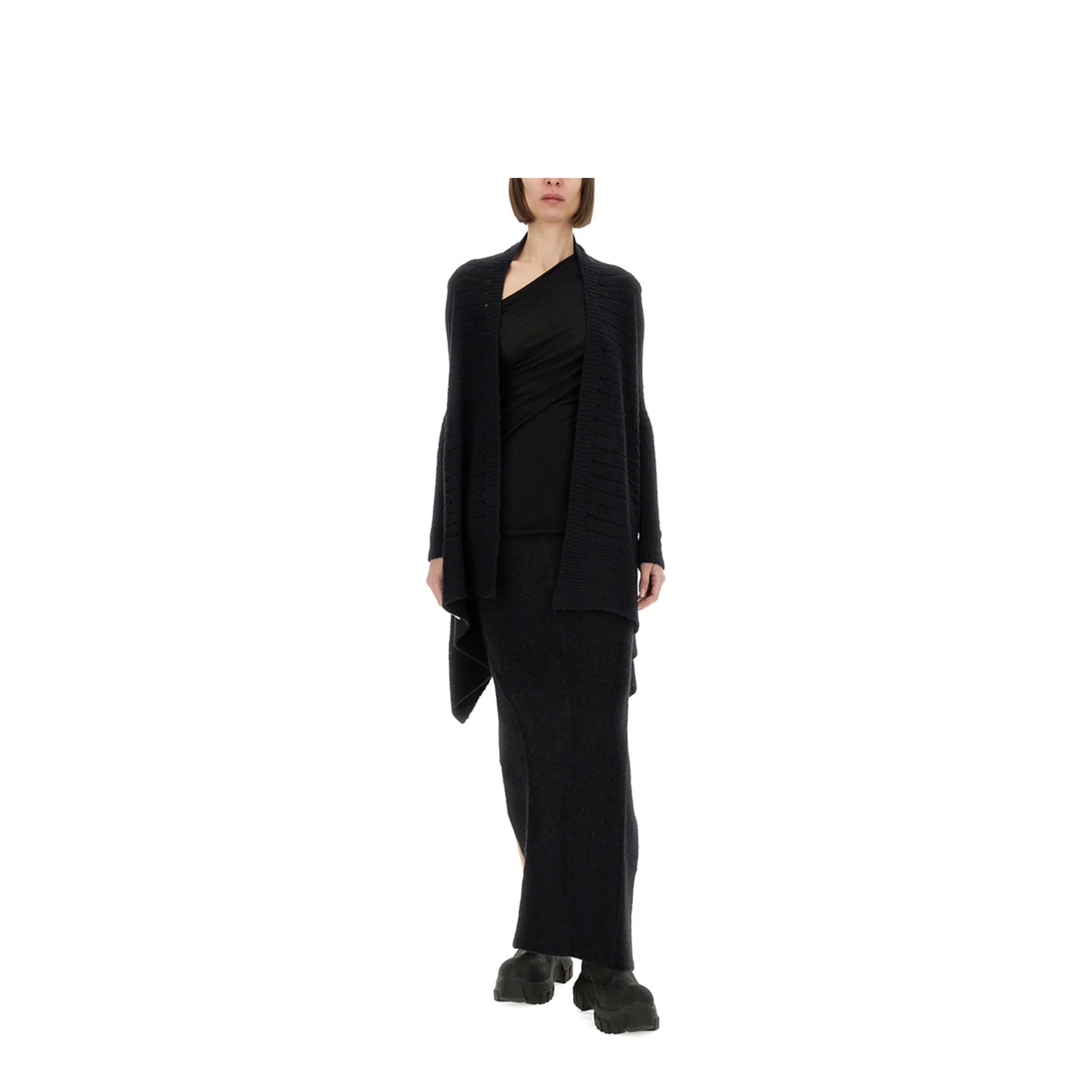 Knitted Cardigan - Image 4