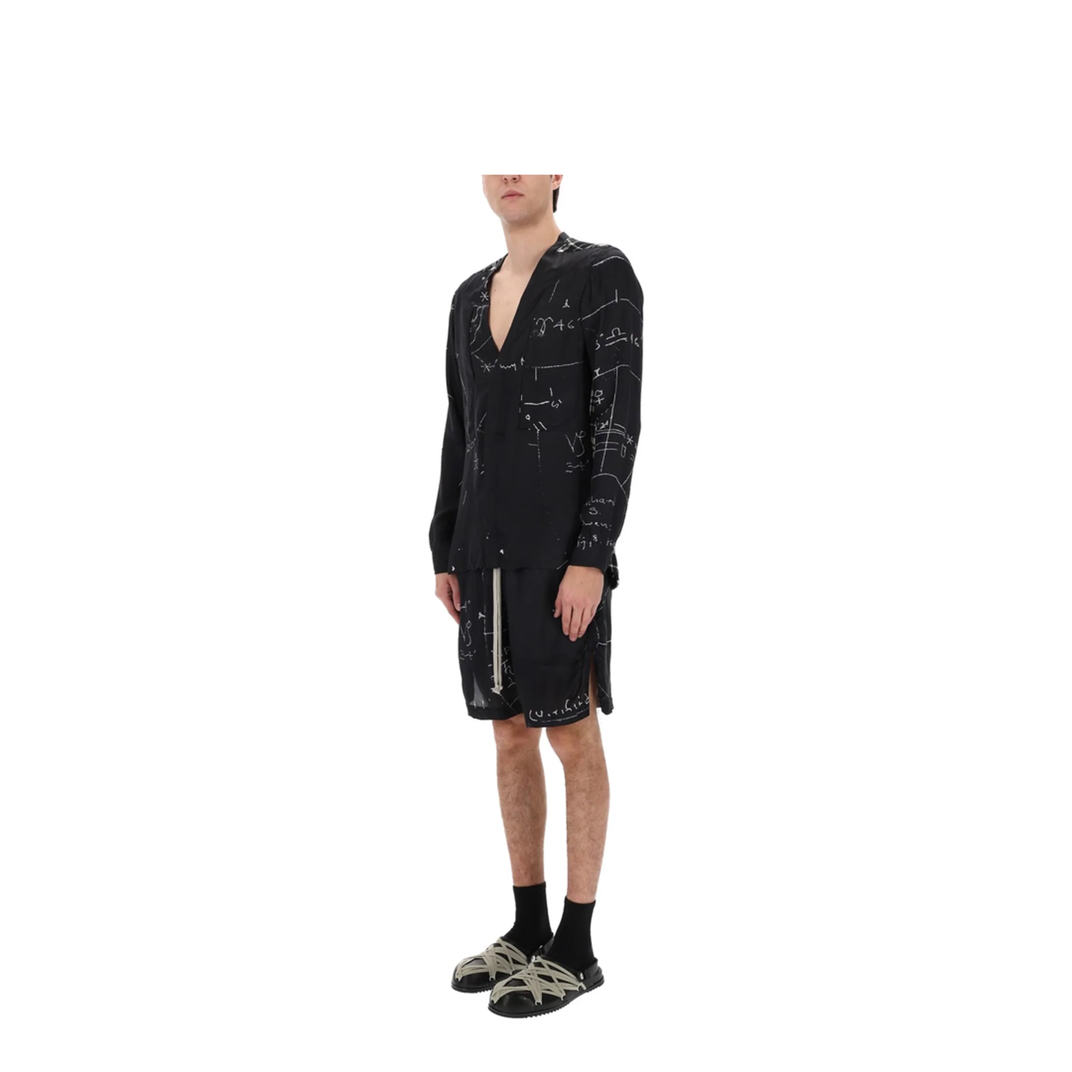 Larry Fogpocket Shirt Long Sleeves Checked - Image 2