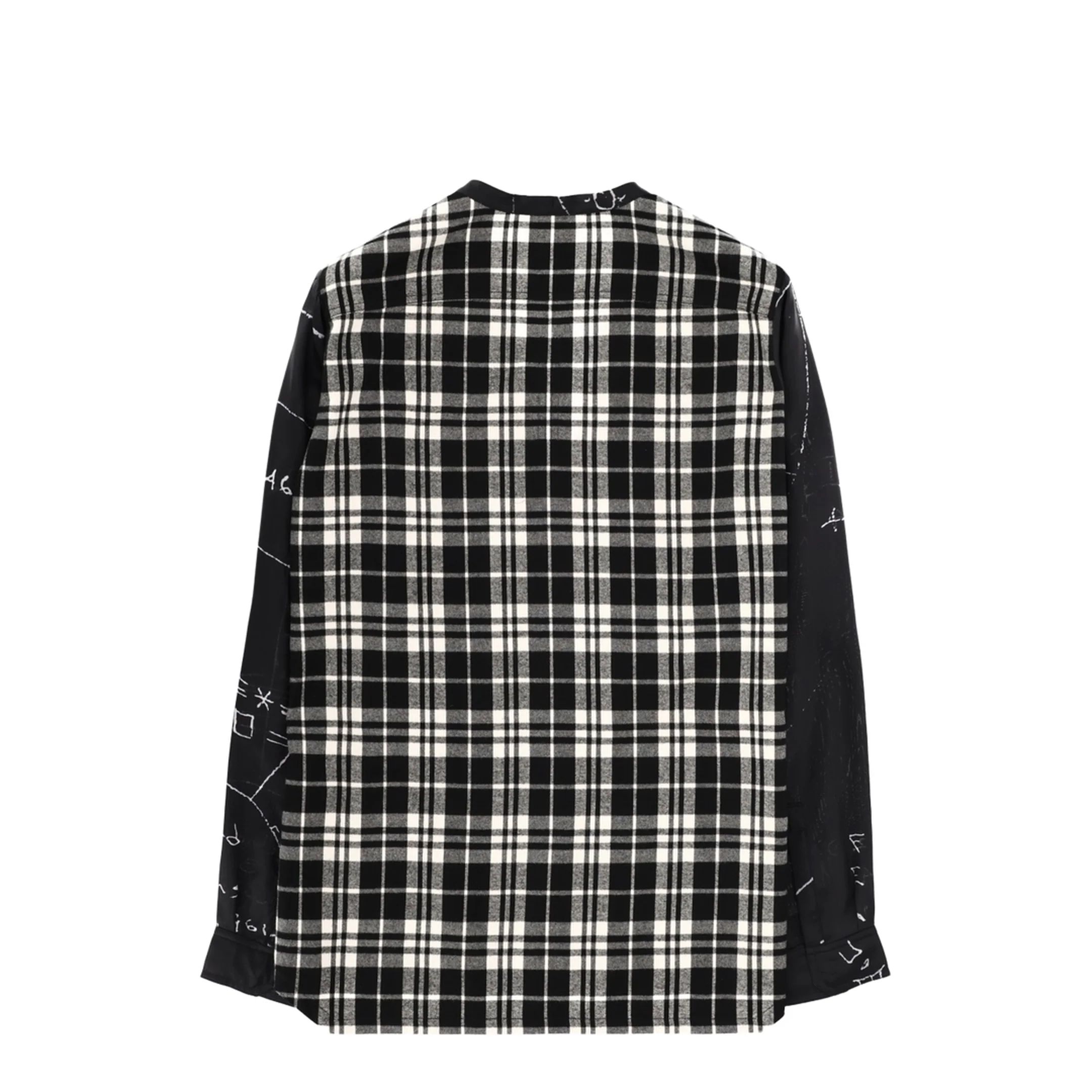 Larry Fogpocket Shirt Long Sleeves Checked - Image 3