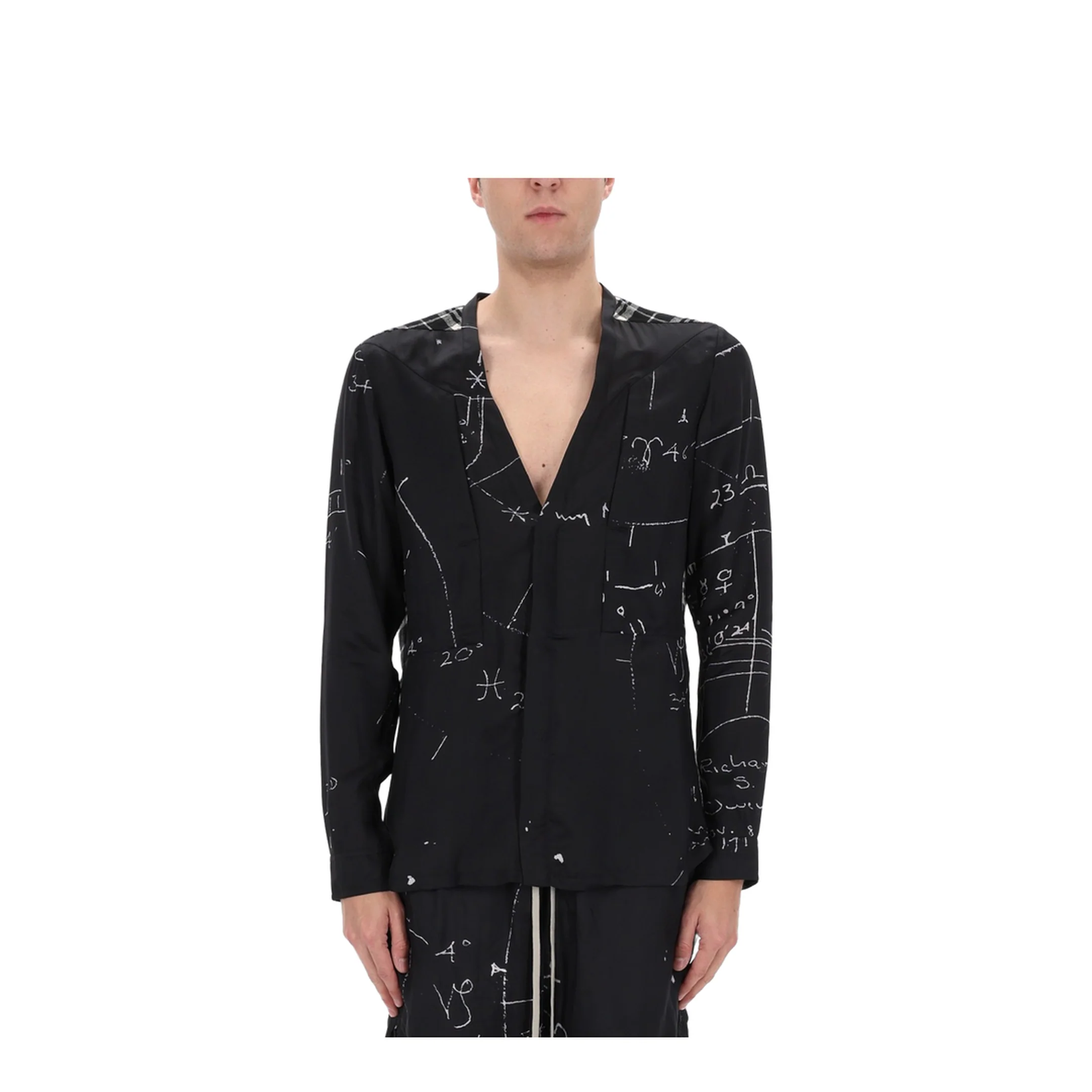 Larry Fogpocket Shirt Long Sleeves Checked - Image 4
