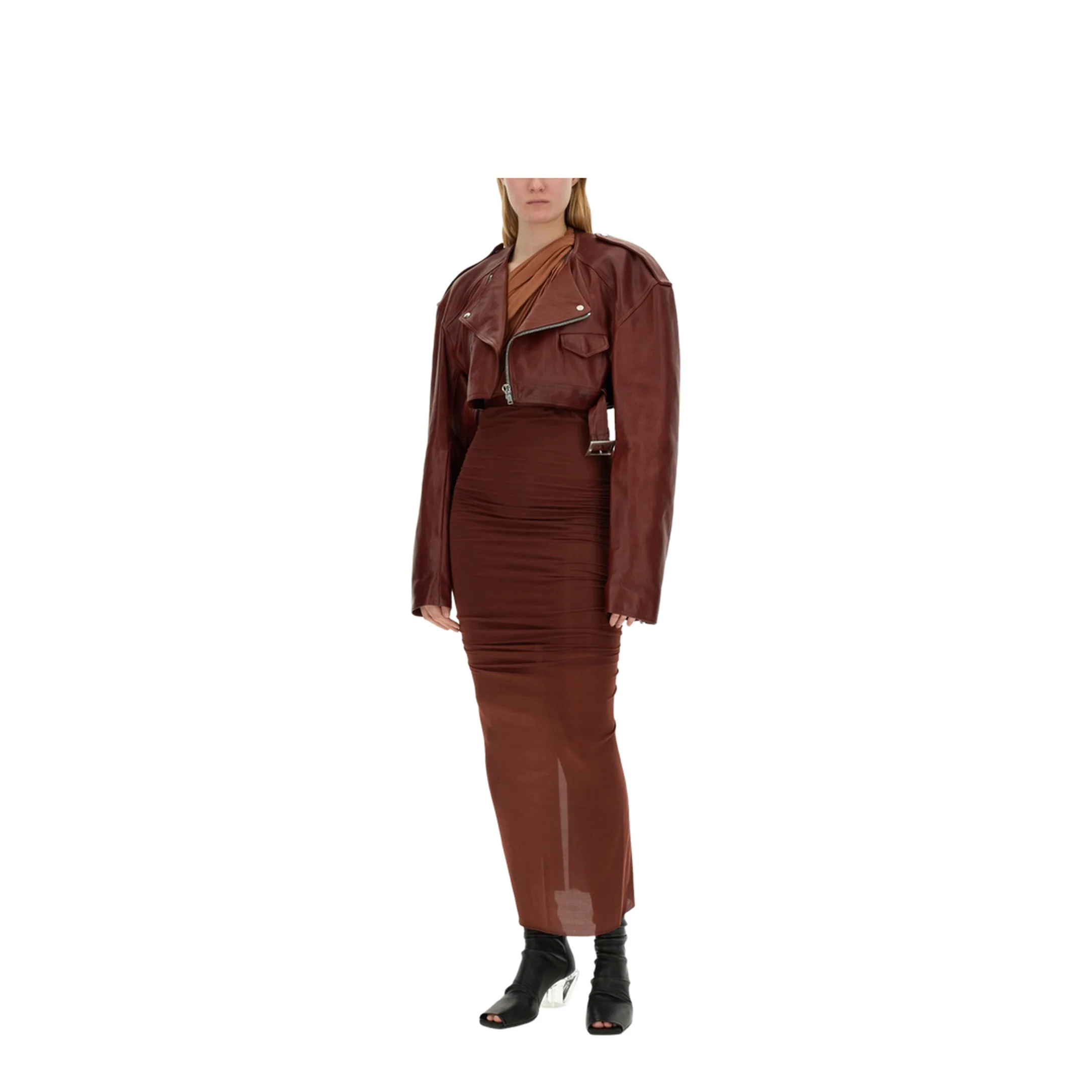 Leather Jacket - Image 2