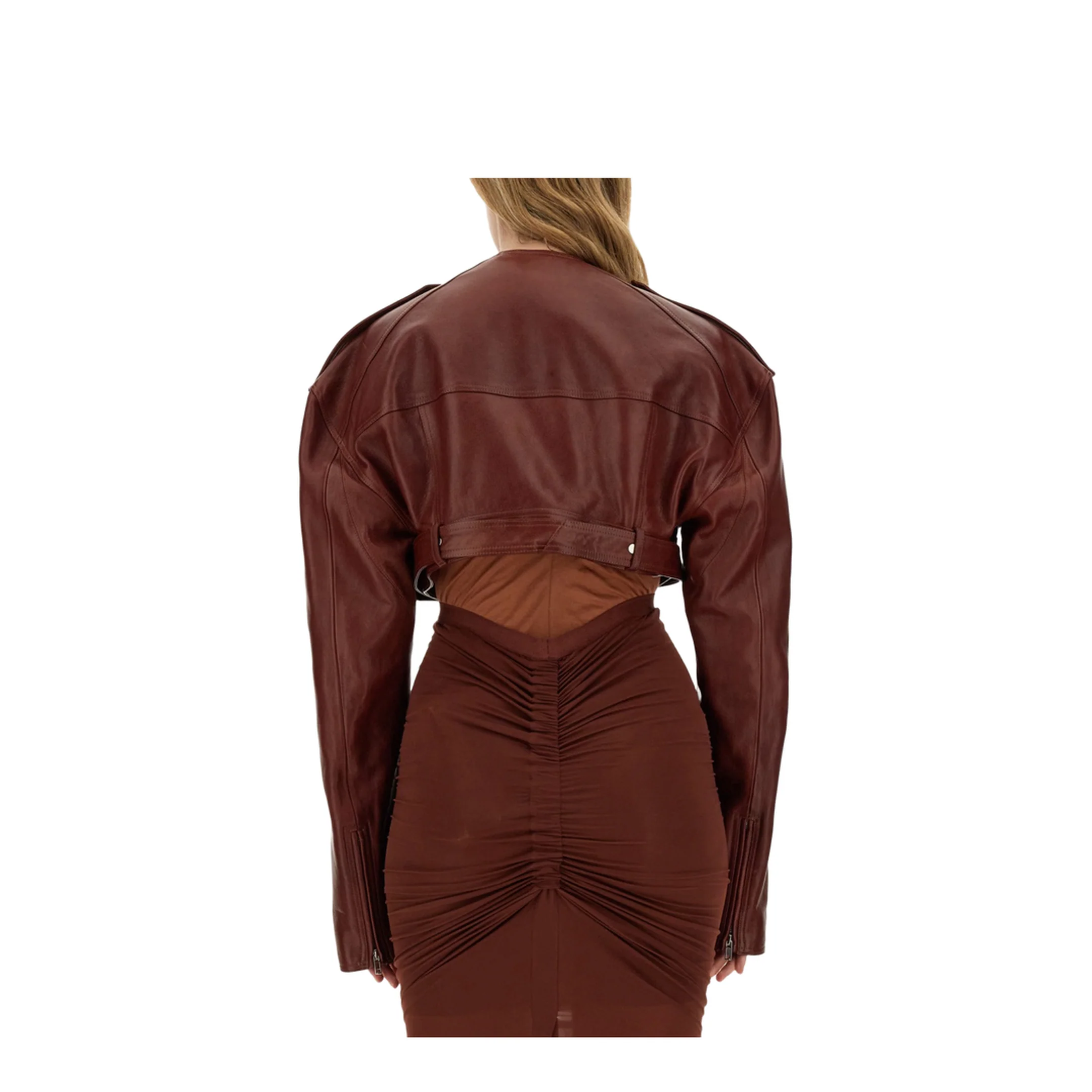 Leather Jacket - Image 3