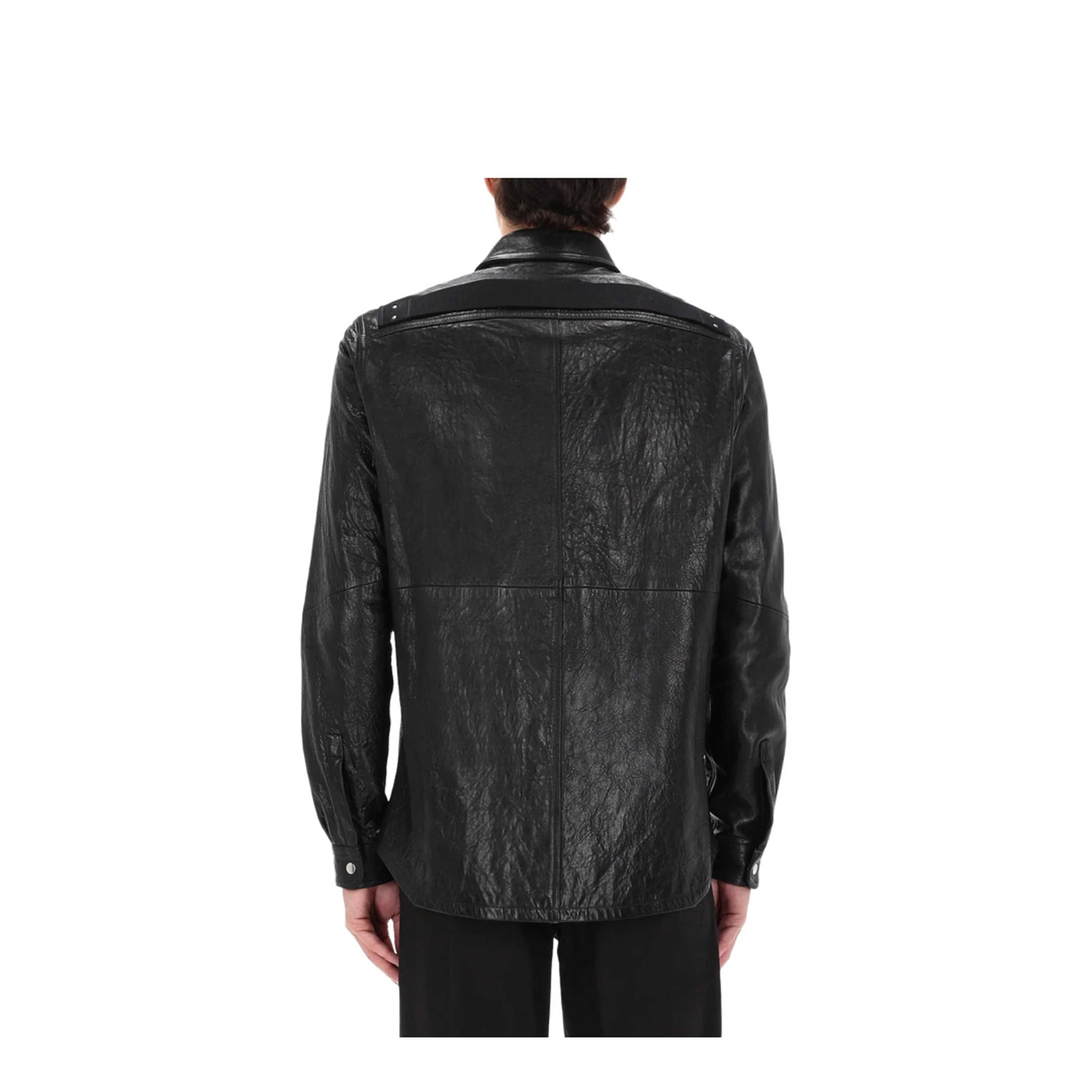 Leather Jacket - Image 4