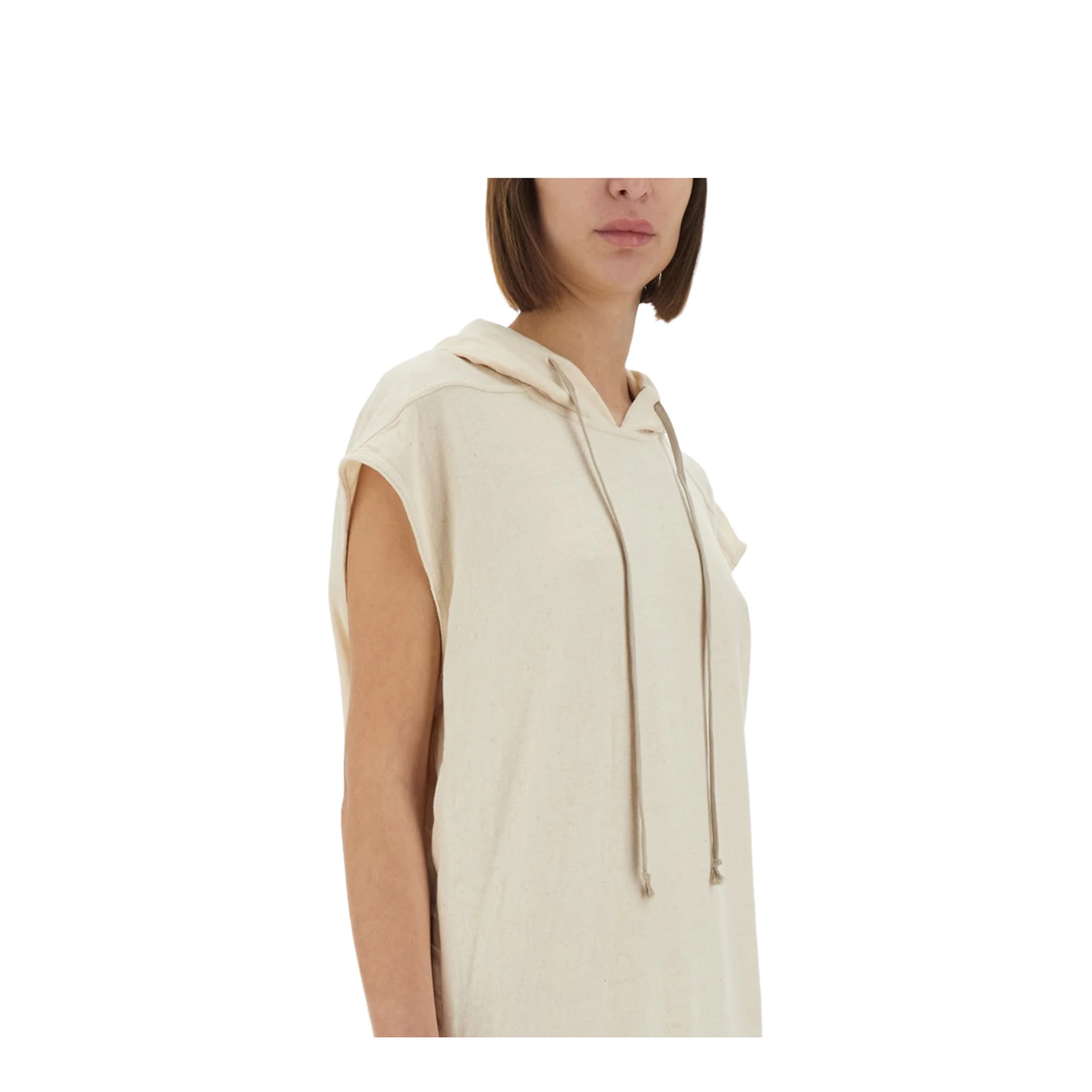 Long Dress with Hood - Image 4