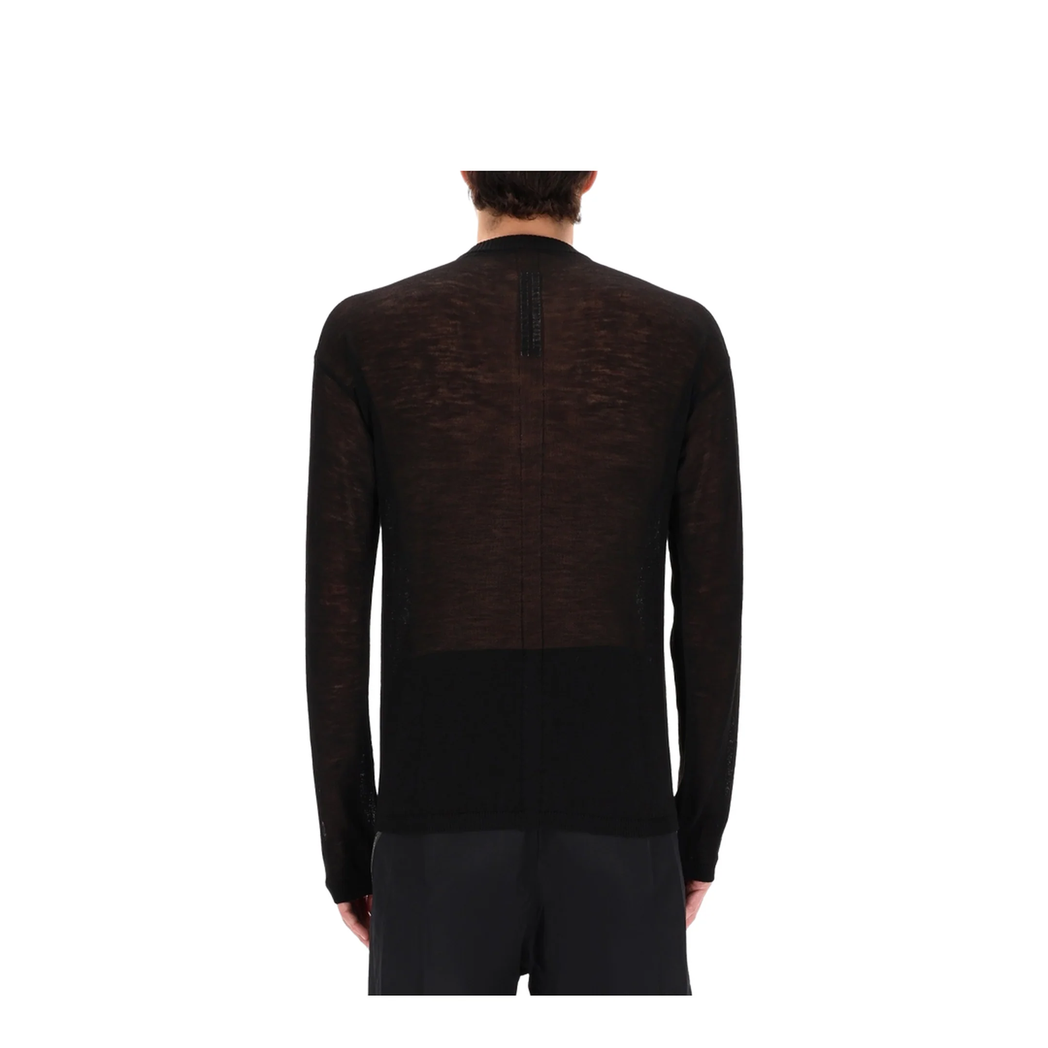 Penta Sheer Pull Sweater - Image 4